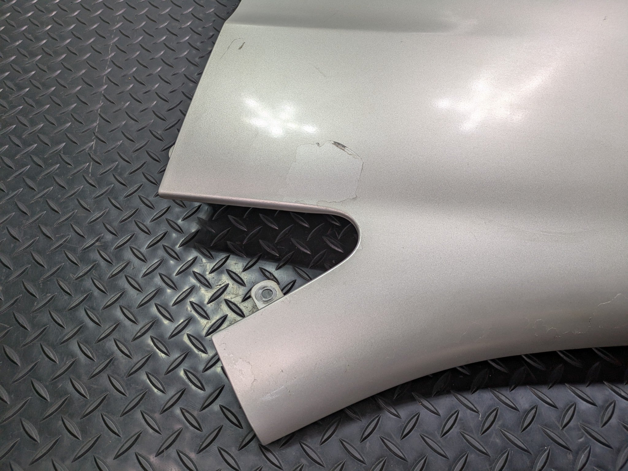 05 - 10 OEM HONDA ODYSSEY FRONT LEFT DRIVER SIDE FENDER SILVER