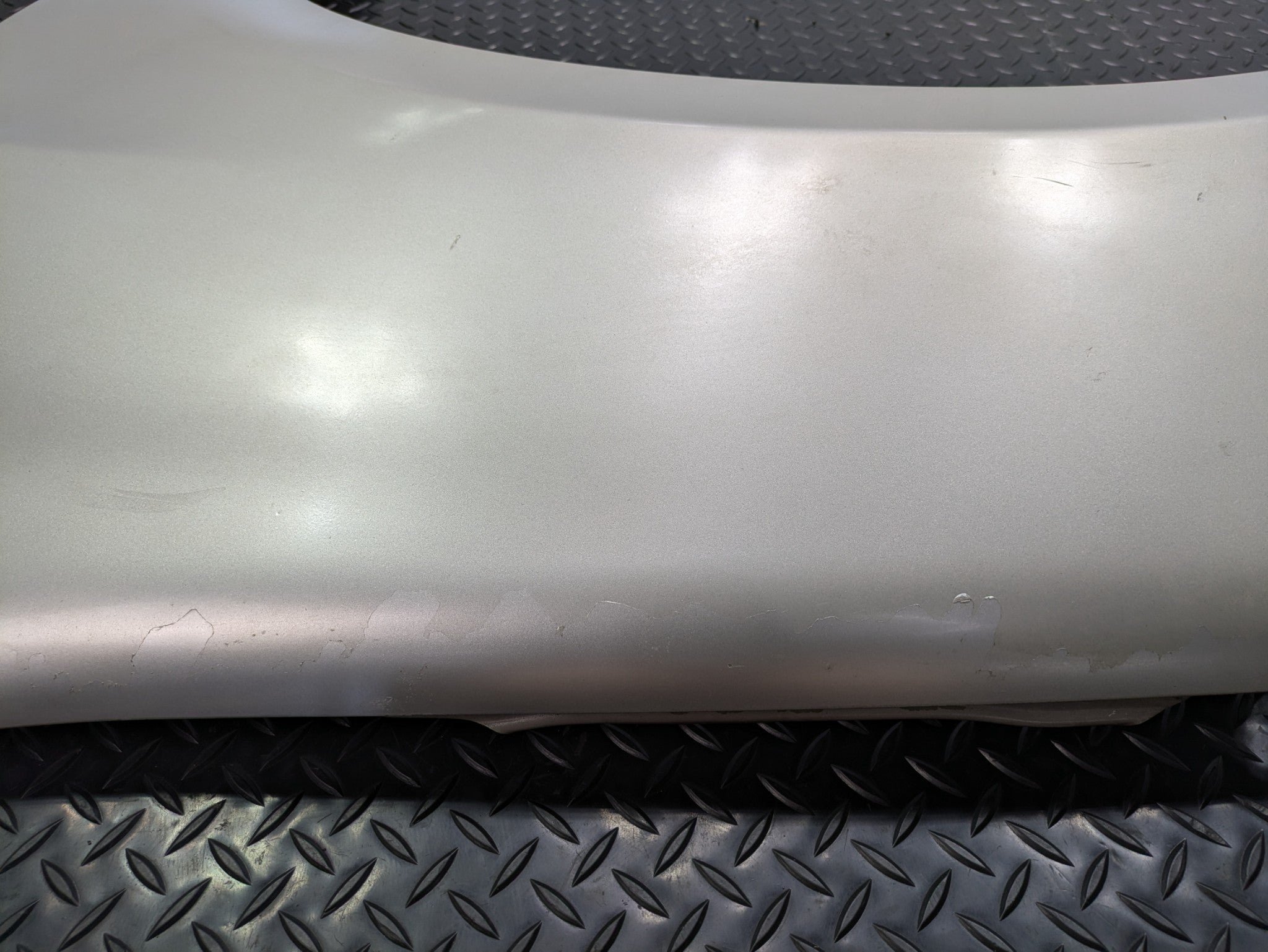 05 - 10 OEM HONDA ODYSSEY FRONT LEFT DRIVER SIDE FENDER SILVER