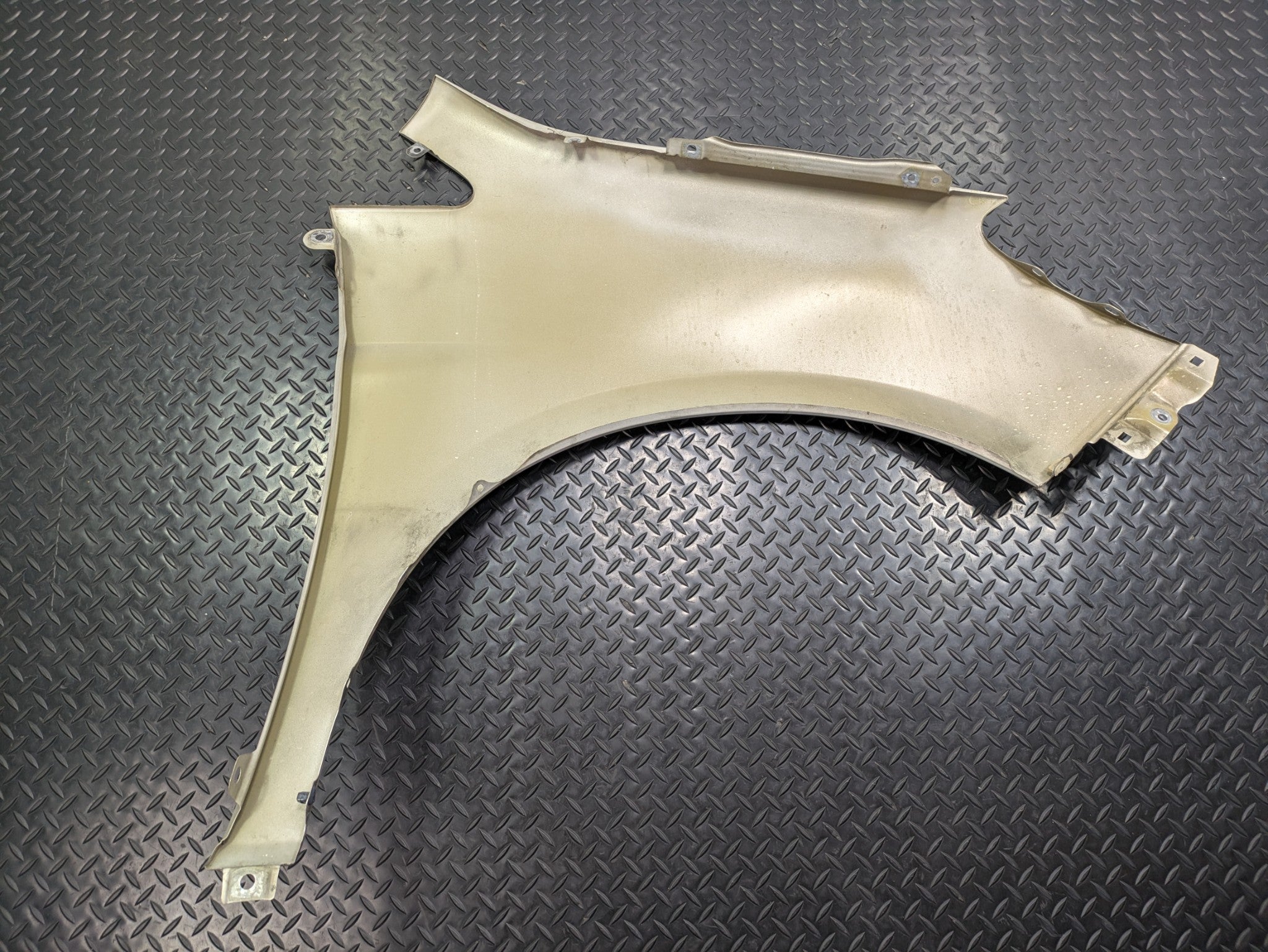 05 - 10 OEM HONDA ODYSSEY FRONT LEFT DRIVER SIDE FENDER SILVER