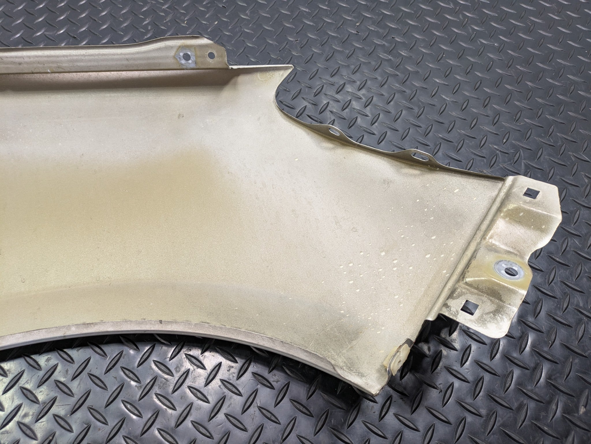 05 - 10 OEM HONDA ODYSSEY FRONT LEFT DRIVER SIDE FENDER SILVER