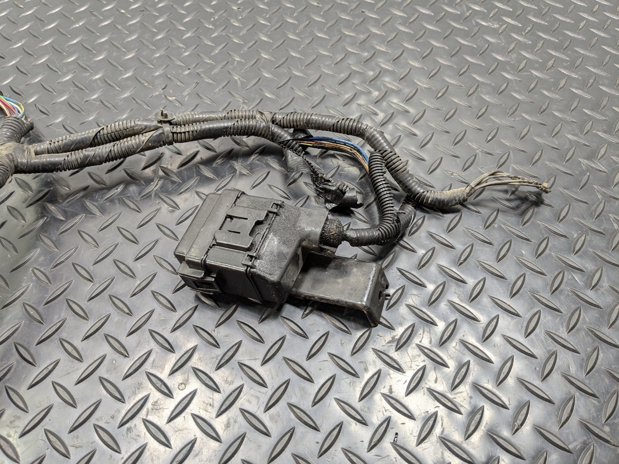 05 - 10 OEM HONDA ODYSSEY INTERIOR HOOD WIRE WIRING HARNESS CABLE AND CONNECTOR