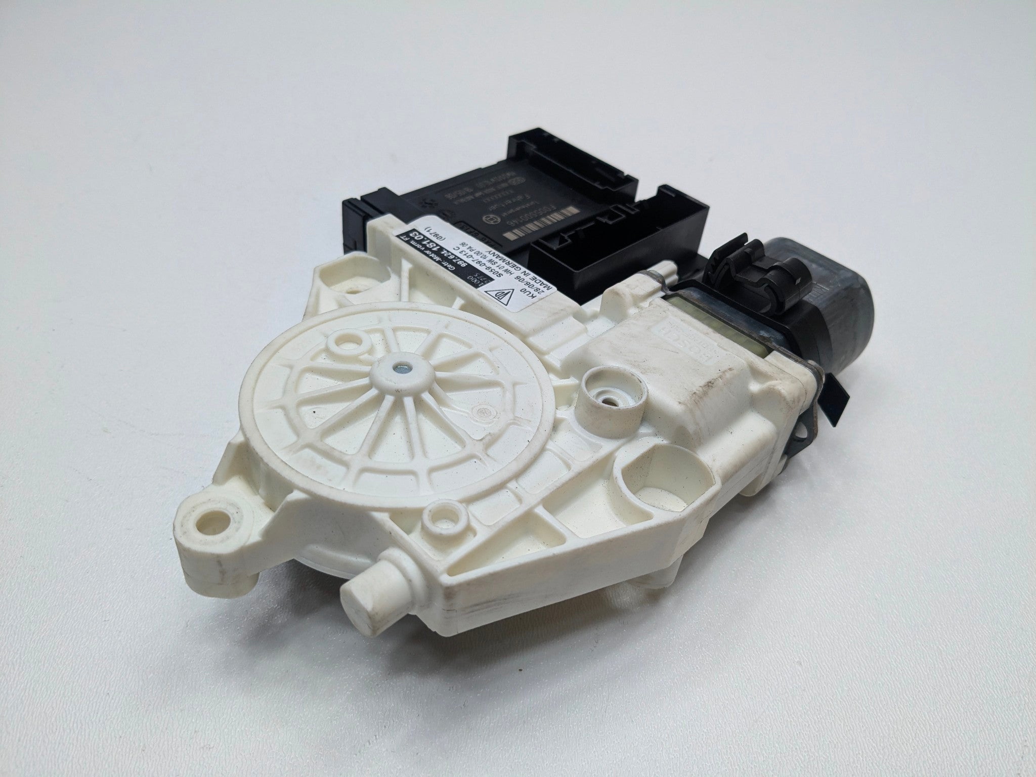 2006 - 2008 OEM PORSCHE CAYMAN FRONT LEFT DRIVER SIDE POWER WINDOW MOTOR
