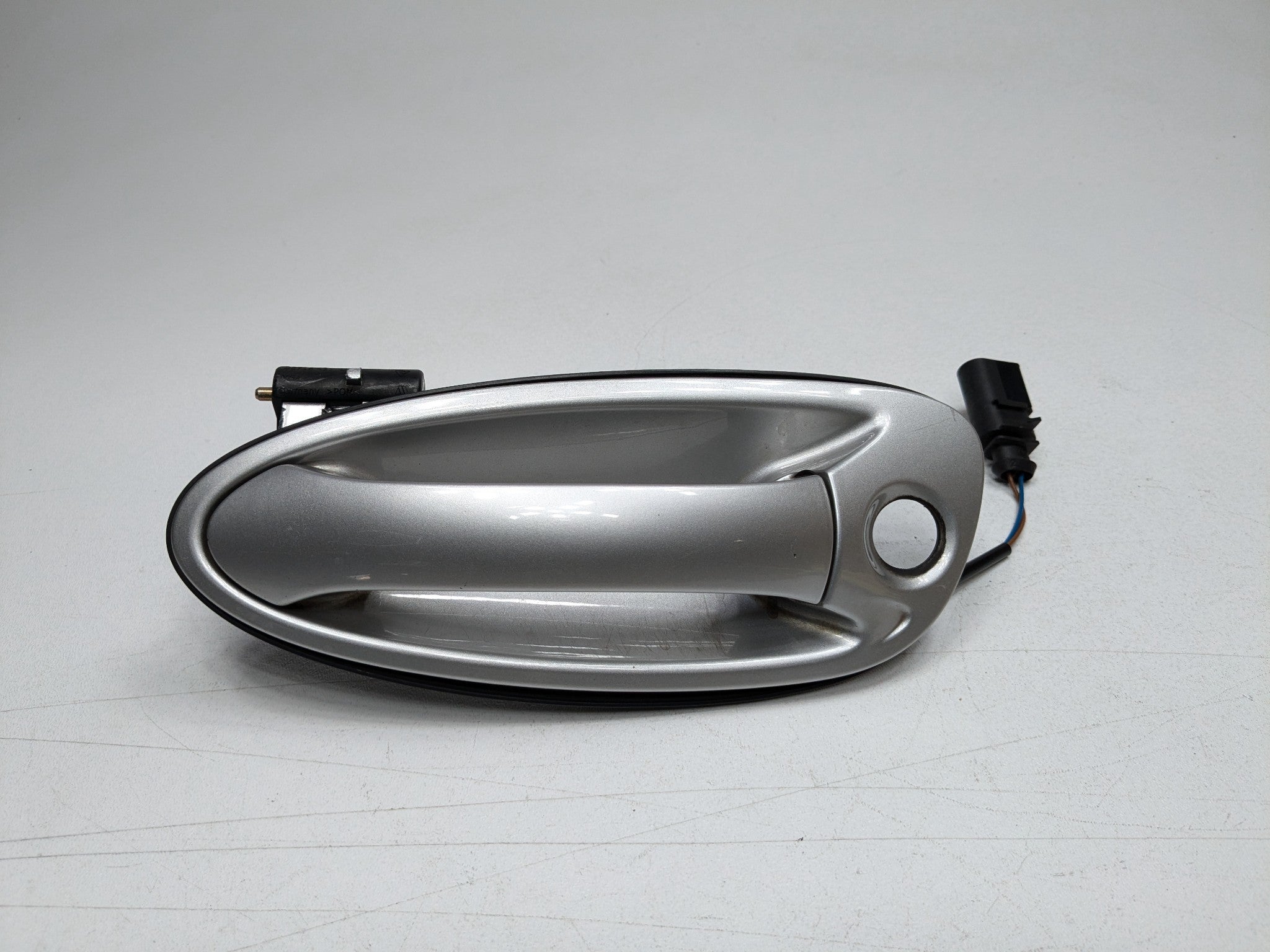 2006 - 2008 OEM PORSCHE CAYMAN FRONT LEFT DRIVER SIDE EXTERIOR DOOR HANDLE