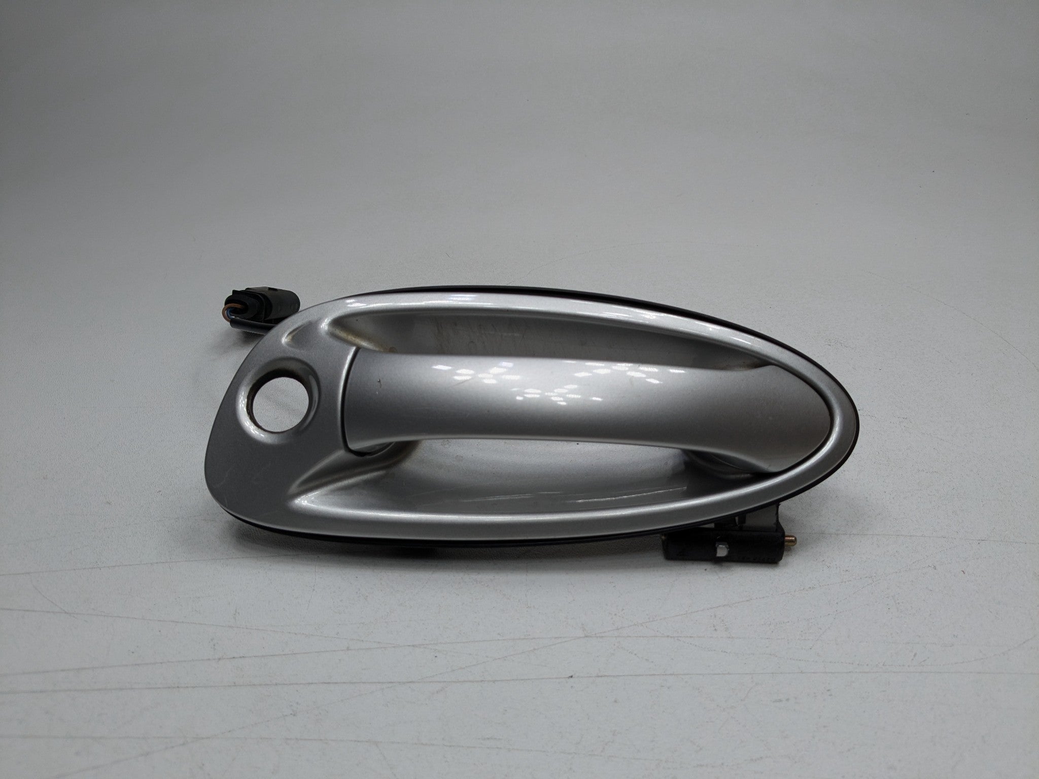 2006 - 2008 OEM PORSCHE CAYMAN FRONT LEFT DRIVER SIDE EXTERIOR DOOR HANDLE
