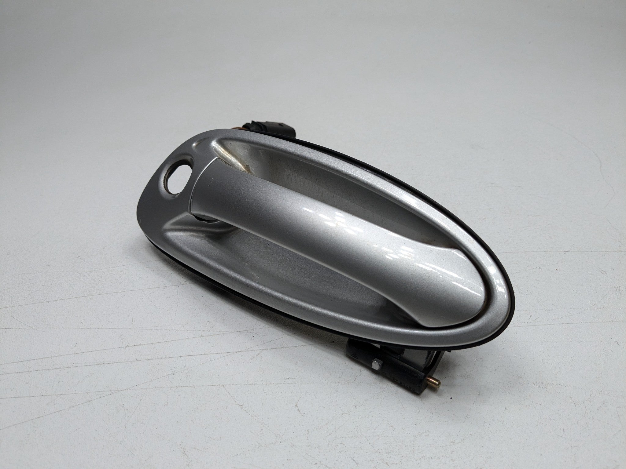 2006 - 2008 OEM PORSCHE CAYMAN FRONT LEFT DRIVER SIDE EXTERIOR DOOR HANDLE