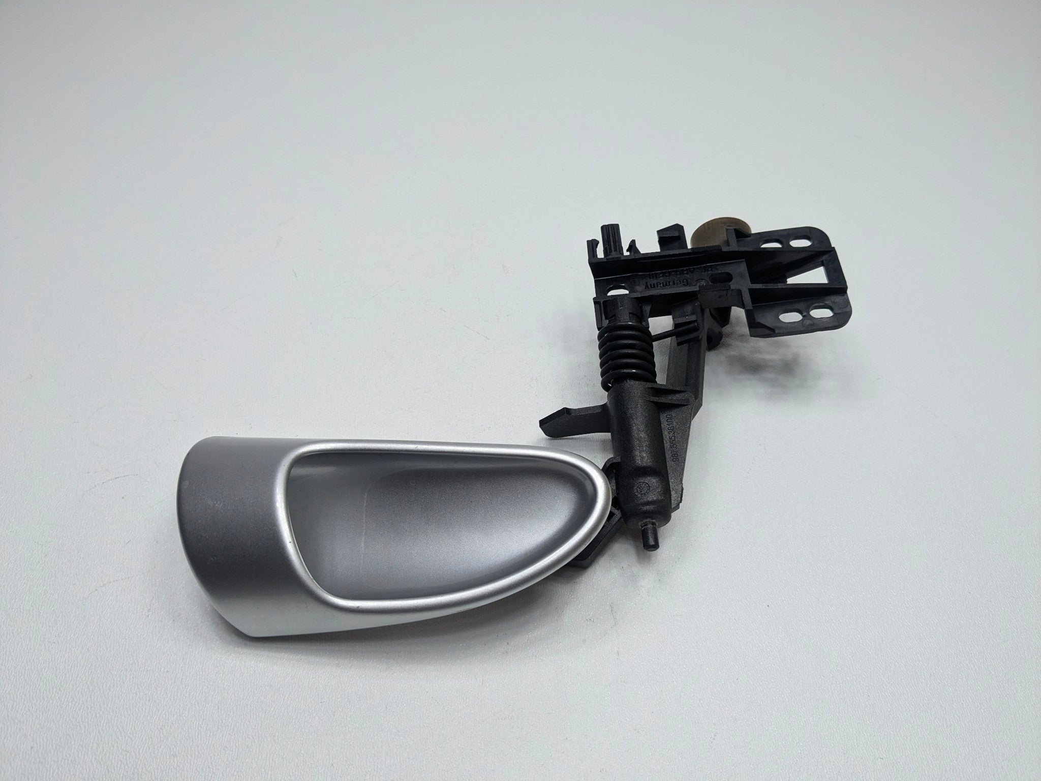 2006 - 2008 OEM PORSCHE CAYMAN FRONT LEFT DRIVER SIDE INTERIOR DOOR HANDLE