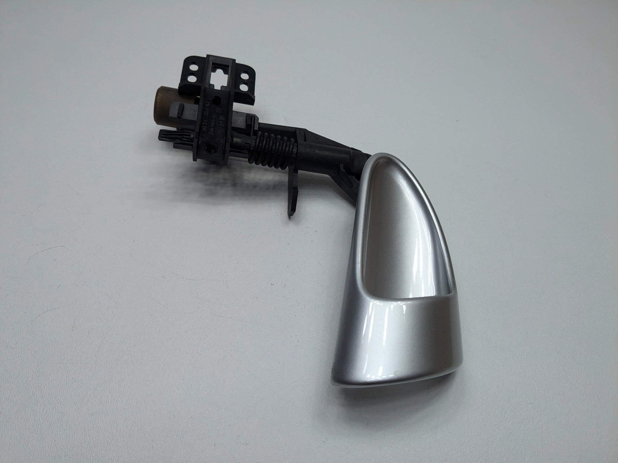 2006 - 2008 OEM PORSCHE CAYMAN FRONT LEFT DRIVER SIDE INTERIOR DOOR HANDLE
