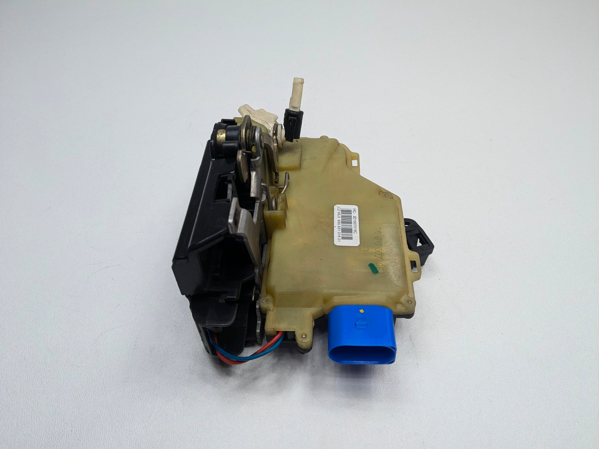 06 - 08 OEM PORSCHE CAYMAN FRONT RIGHT PASSENGER SIDE DOOR LATCH LOCK ACTUATOR