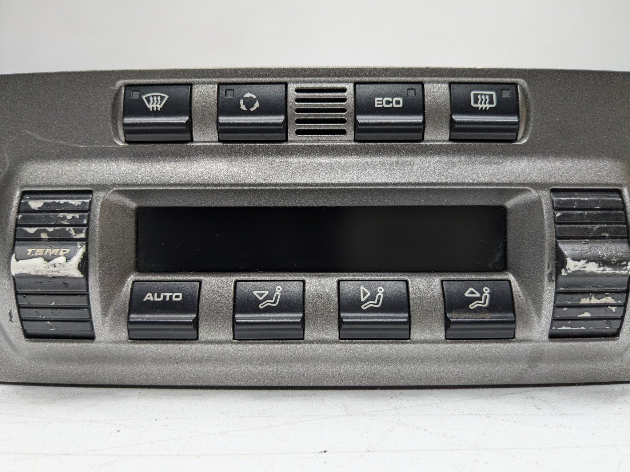 06 - 08 OEM PORSCHE CAYMAN AC HEATER TEMPERATURE CLIMATE CONTROL SWITCH ASSEMBLY