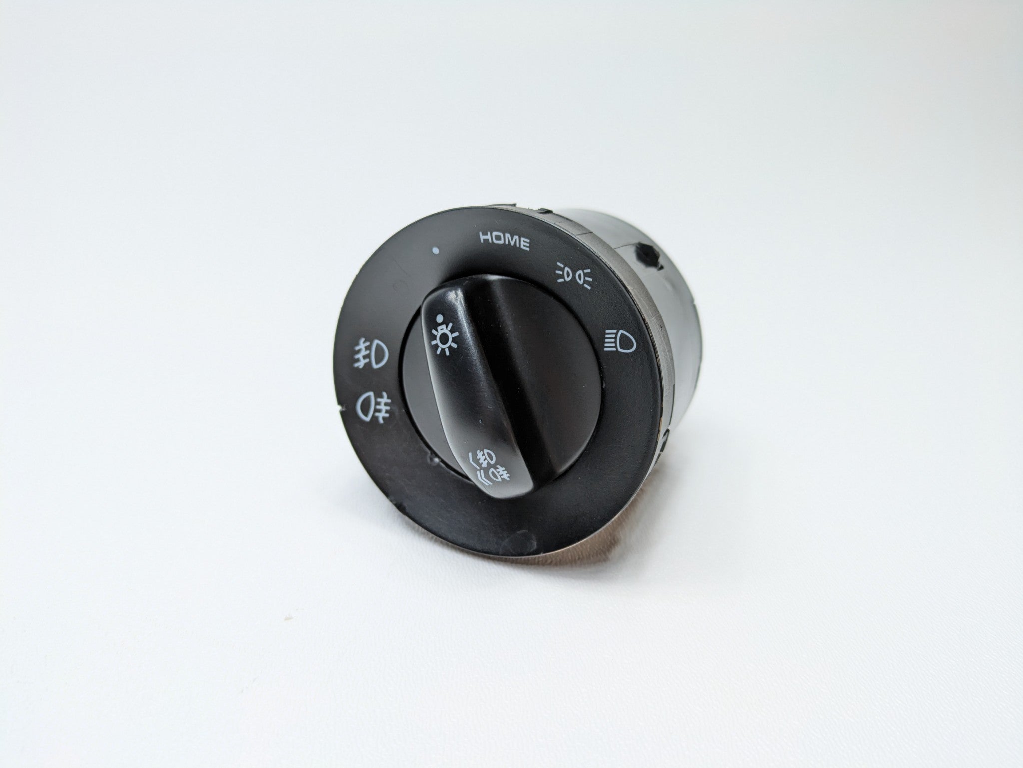 2006 - 2008 OEM PORSCHE CAYMAN DASH HEADLIGHT SWITCH CONTROL UNIT