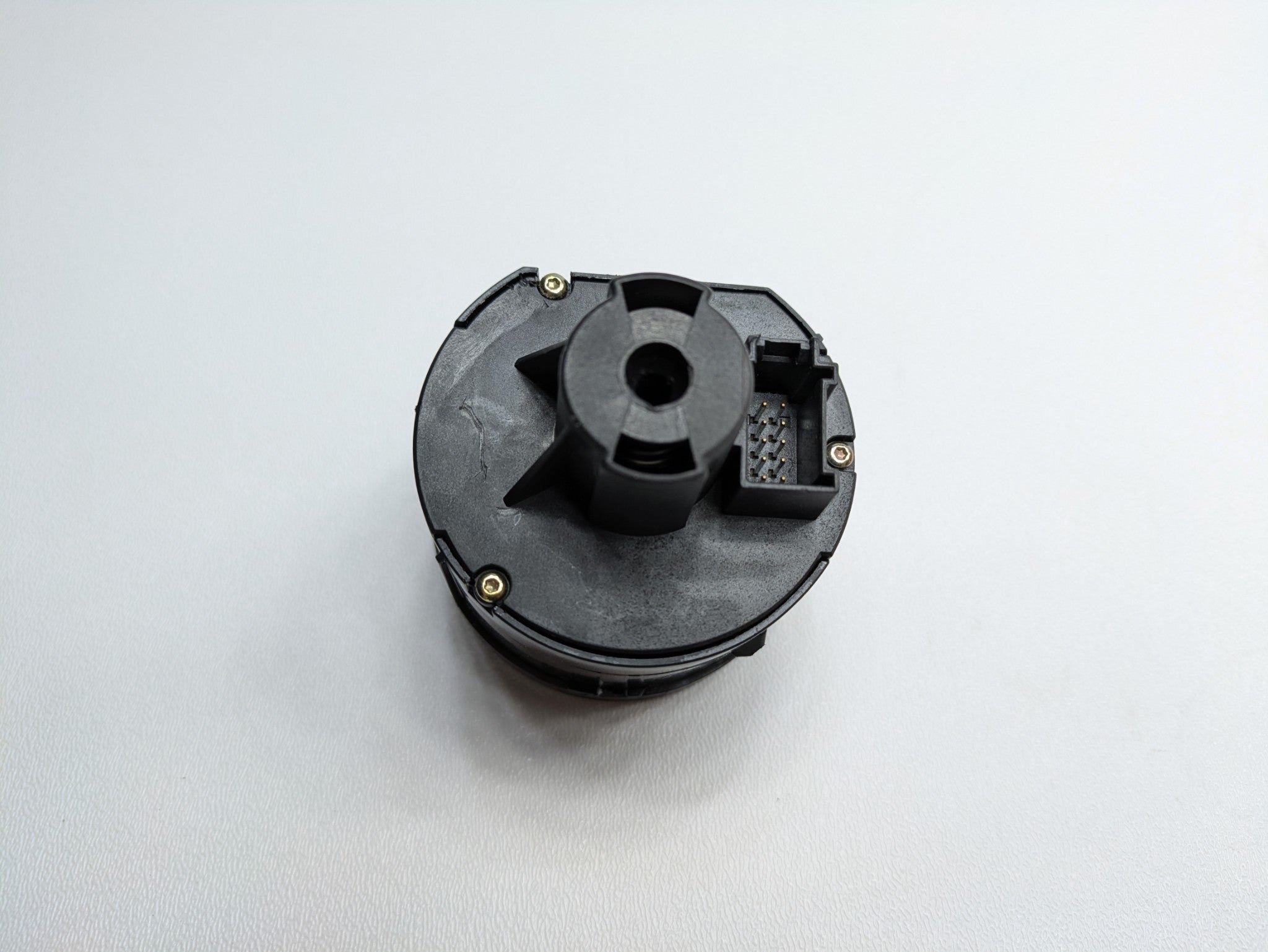 2006 - 2008 OEM PORSCHE CAYMAN DASH HEADLIGHT SWITCH CONTROL UNIT