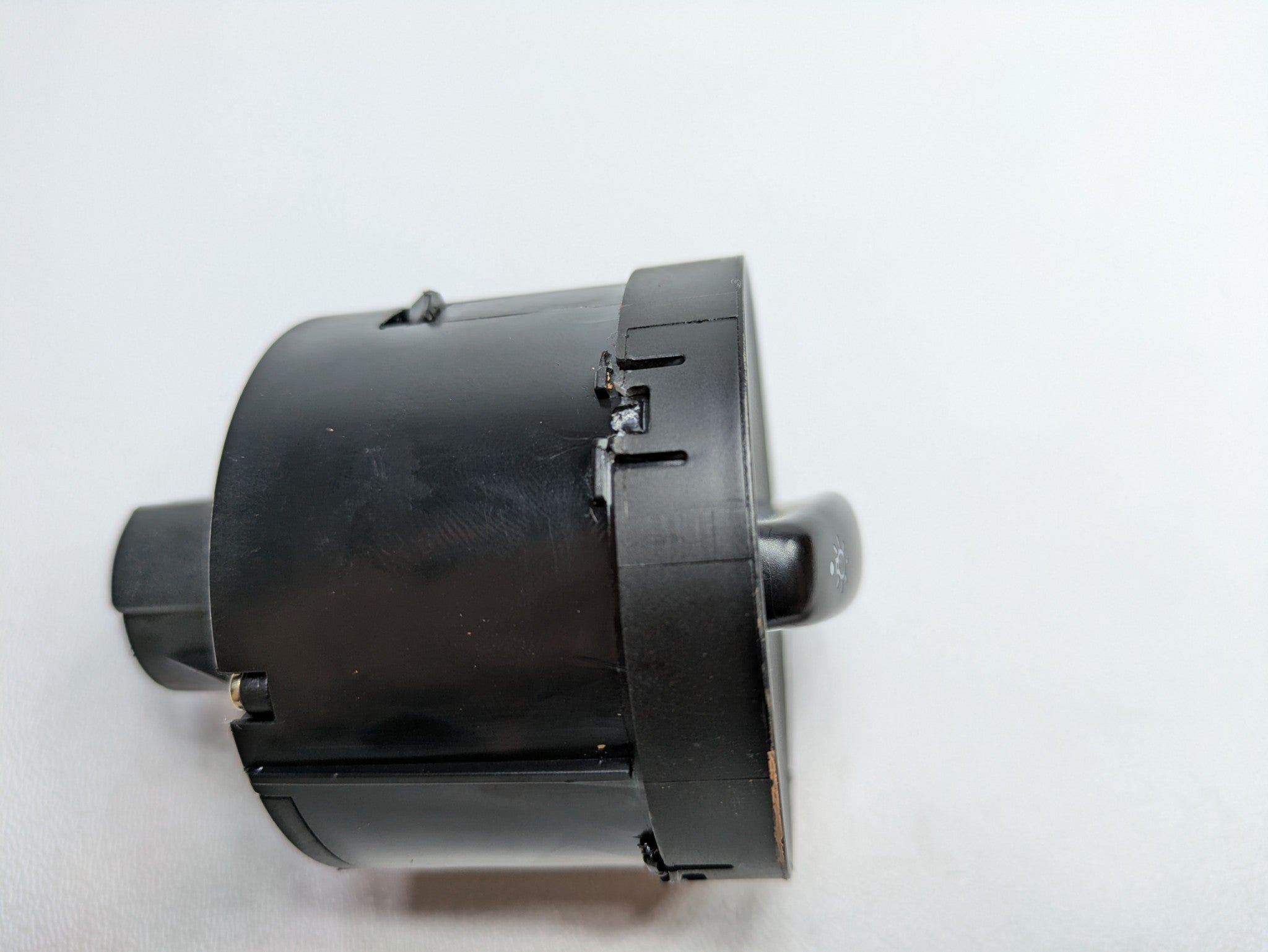 2006 - 2008 OEM PORSCHE CAYMAN DASH HEADLIGHT SWITCH CONTROL UNIT