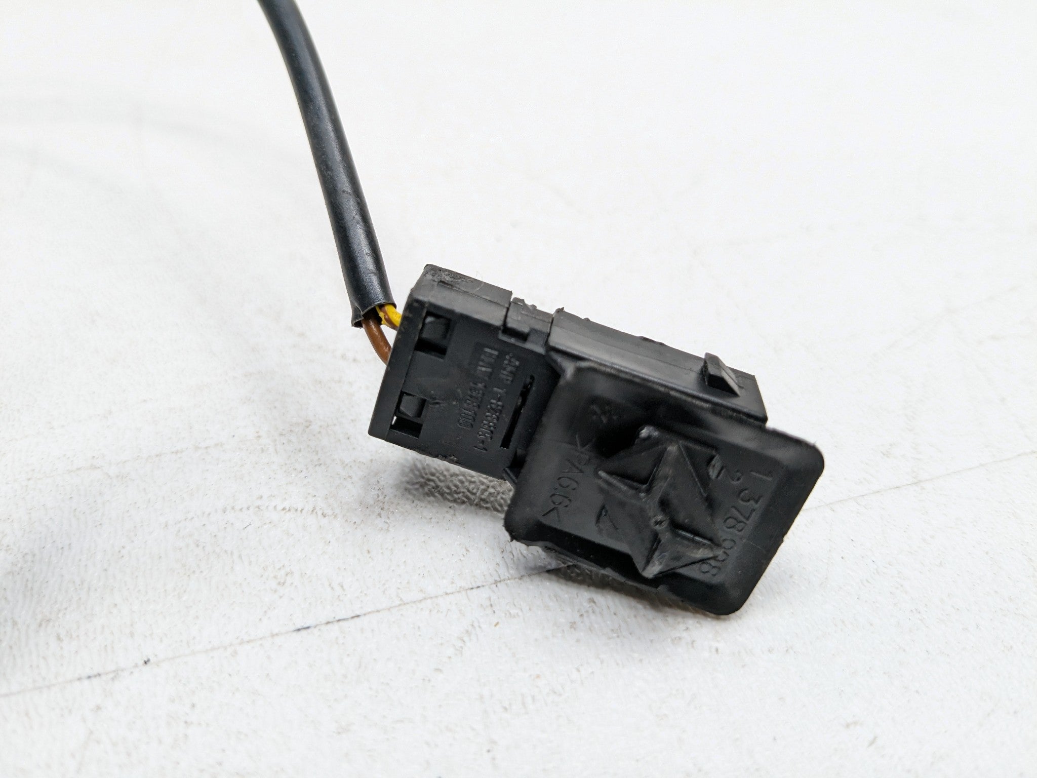 2006 - 2008 OEM PORSCHE CAYMAN FRONT HOOD LOCK LATCH ACTUATOR