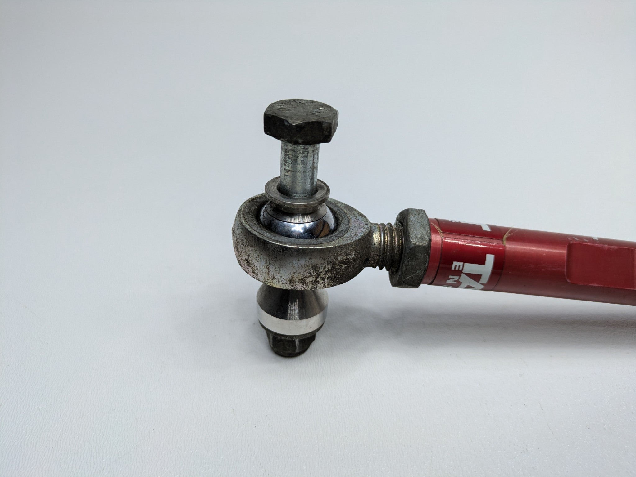 2006 - 2008 OEM PORSCHE CAYMAN FRONT LEFT AND RIGHT TARETT SWAY BAR END LINK