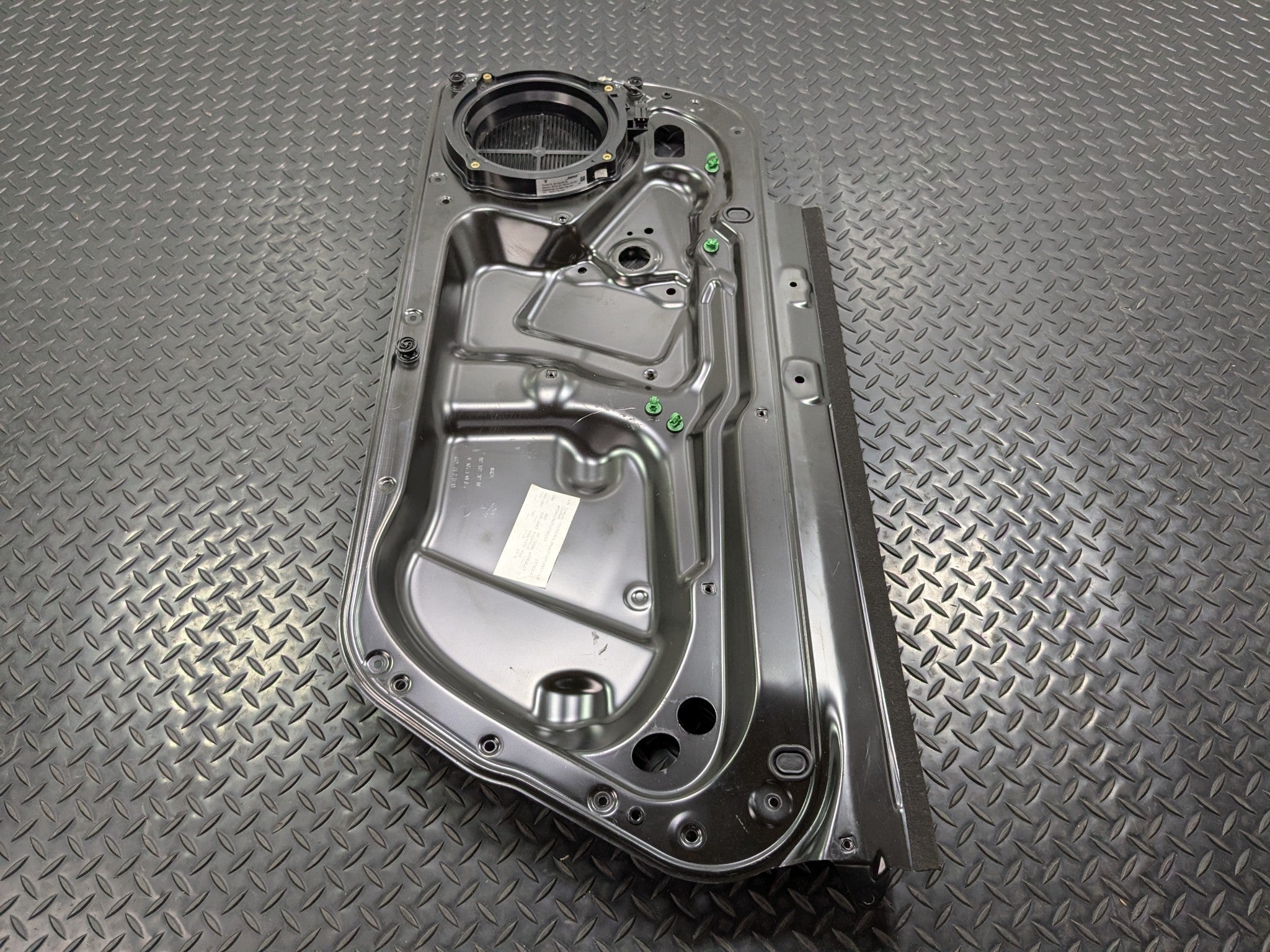 06 - 08 OEM PORSCHE CAYMAN RIGHT PASSENGER SIDE DOOR INNER CLOSEOUT COVER PANEL