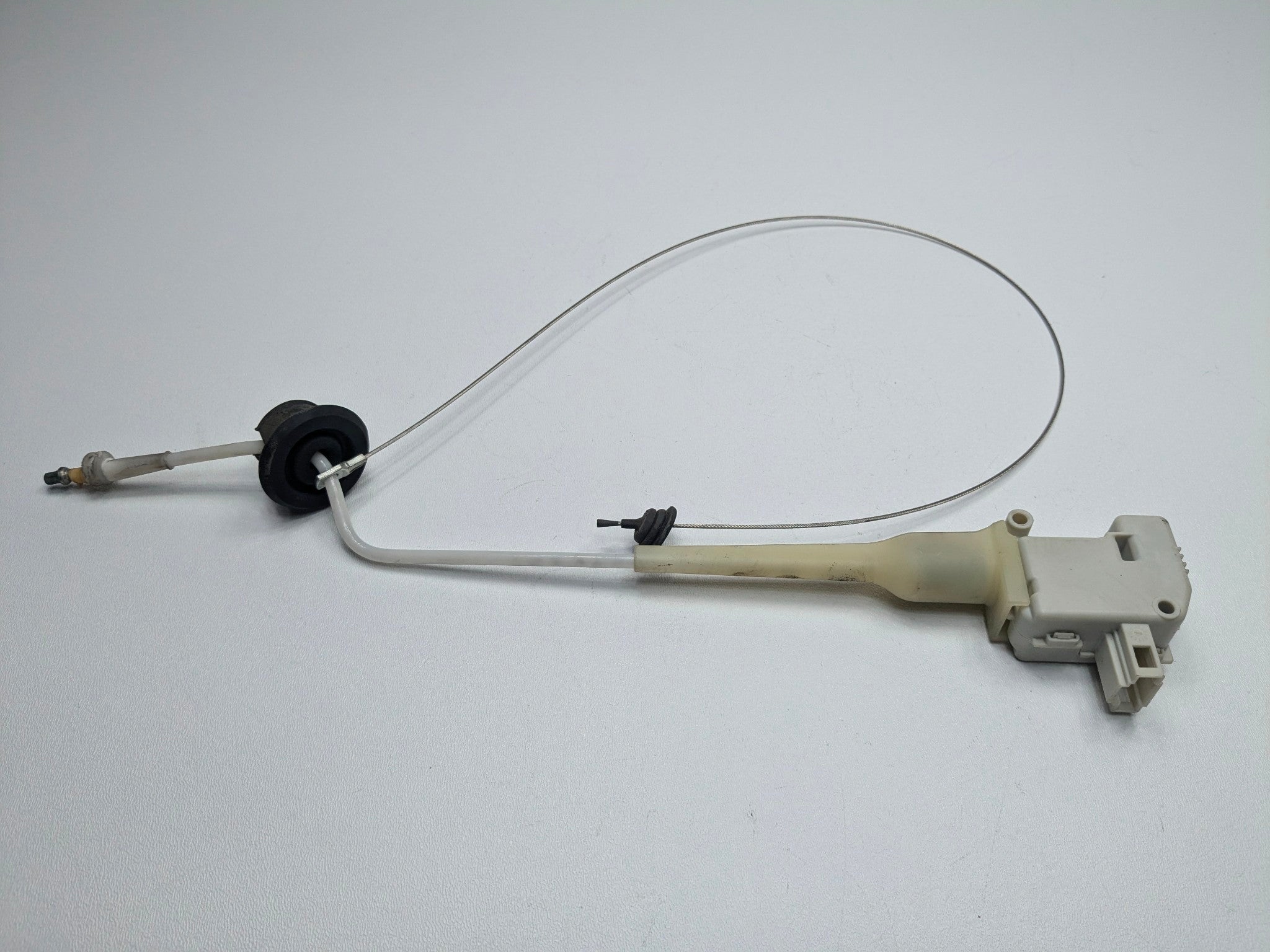 2006 - 2008 OEM PORSCHE CAYMAN FRONT HOOD LATCH LOCK ACTUATOR