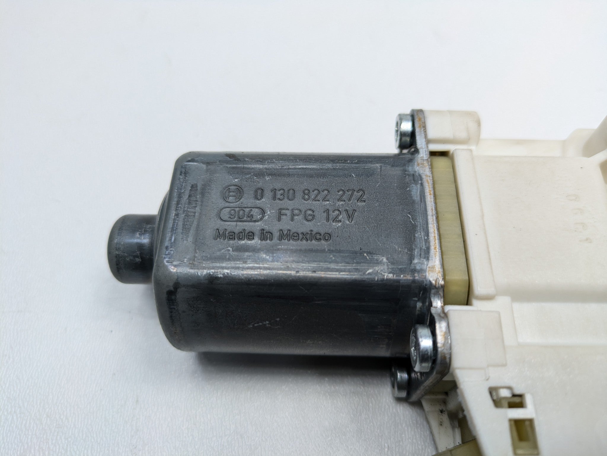 2009 - 2011 OEM MERCEDES-BENZ ML63 FRONT RIGHT SIDE WINDOW REGULATOR MOTOR