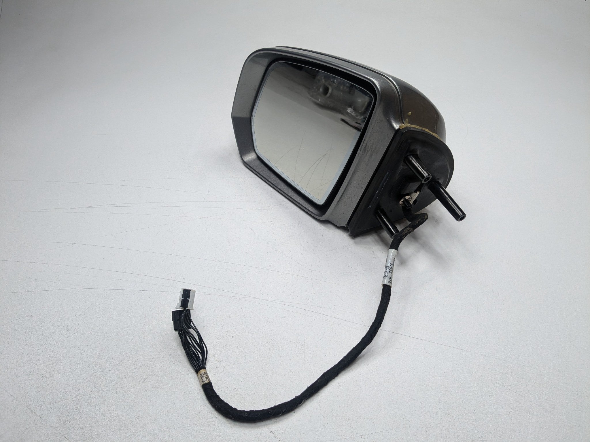 2009 - 2011 OEM MERCEDES-BENZ ML63 FRONT LEFT DRIVER SIDE POWER DOOR MIRROR