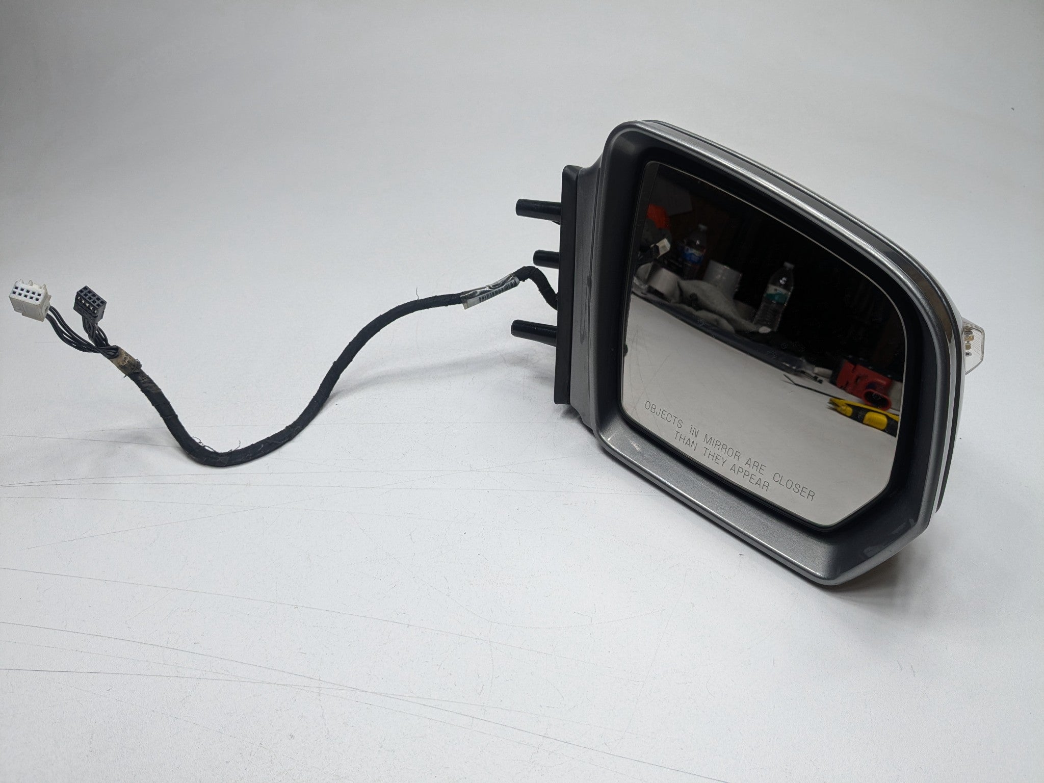 2009 - 2011 OEM MERCEDES-BENZ ML63 FRONT RIGHT PASSENGER SIDE POWER DOOR MIRROR