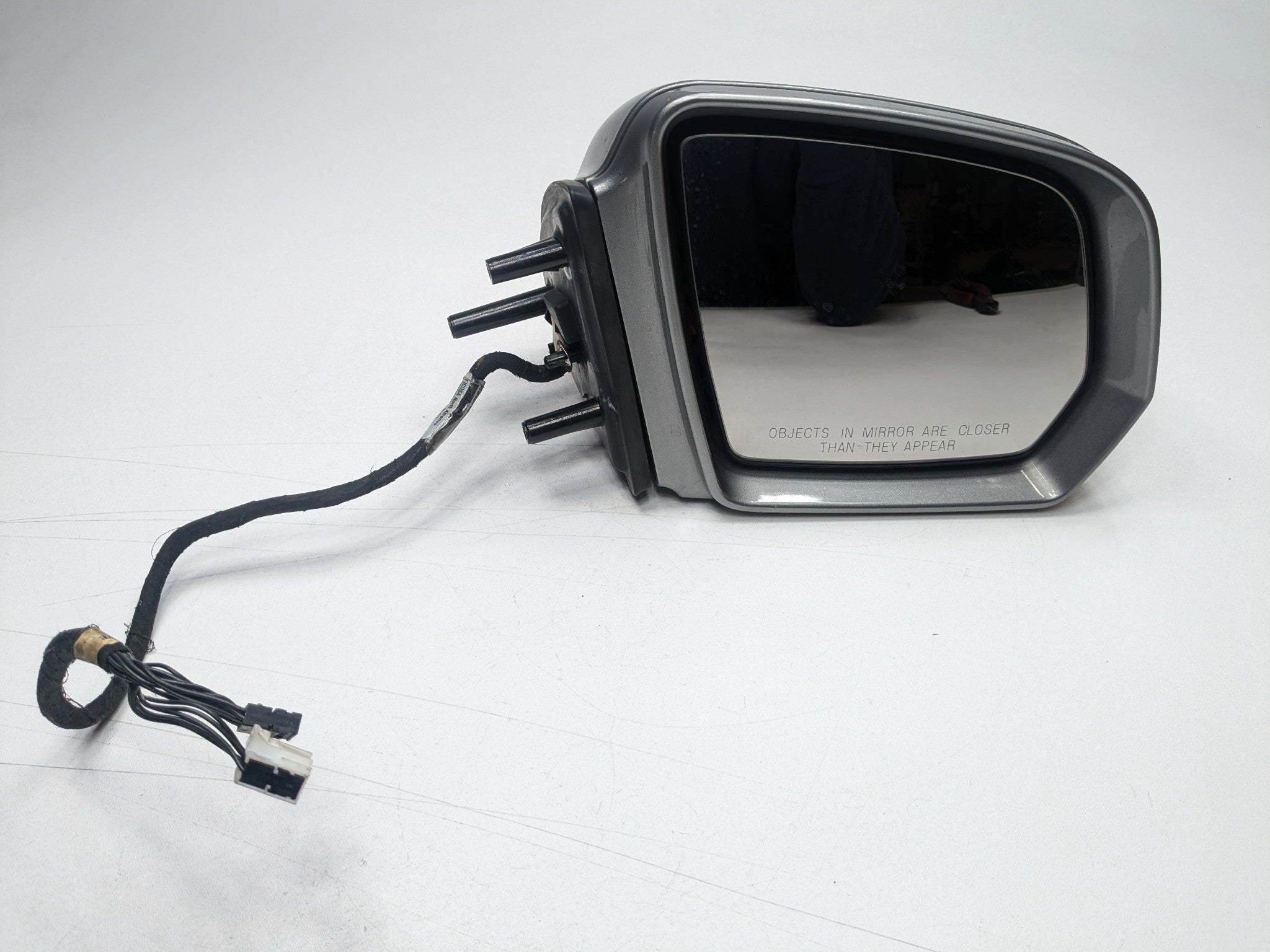 2009 - 2011 OEM MERCEDES-BENZ ML63 FRONT RIGHT PASSENGER SIDE POWER DOOR MIRROR