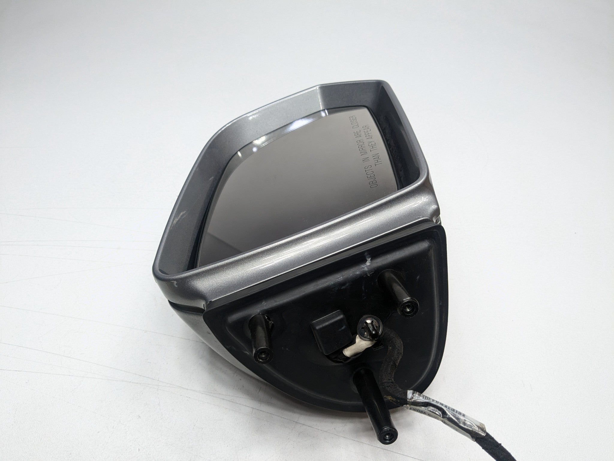 2009 - 2011 OEM MERCEDES-BENZ ML63 FRONT RIGHT PASSENGER SIDE POWER DOOR MIRROR