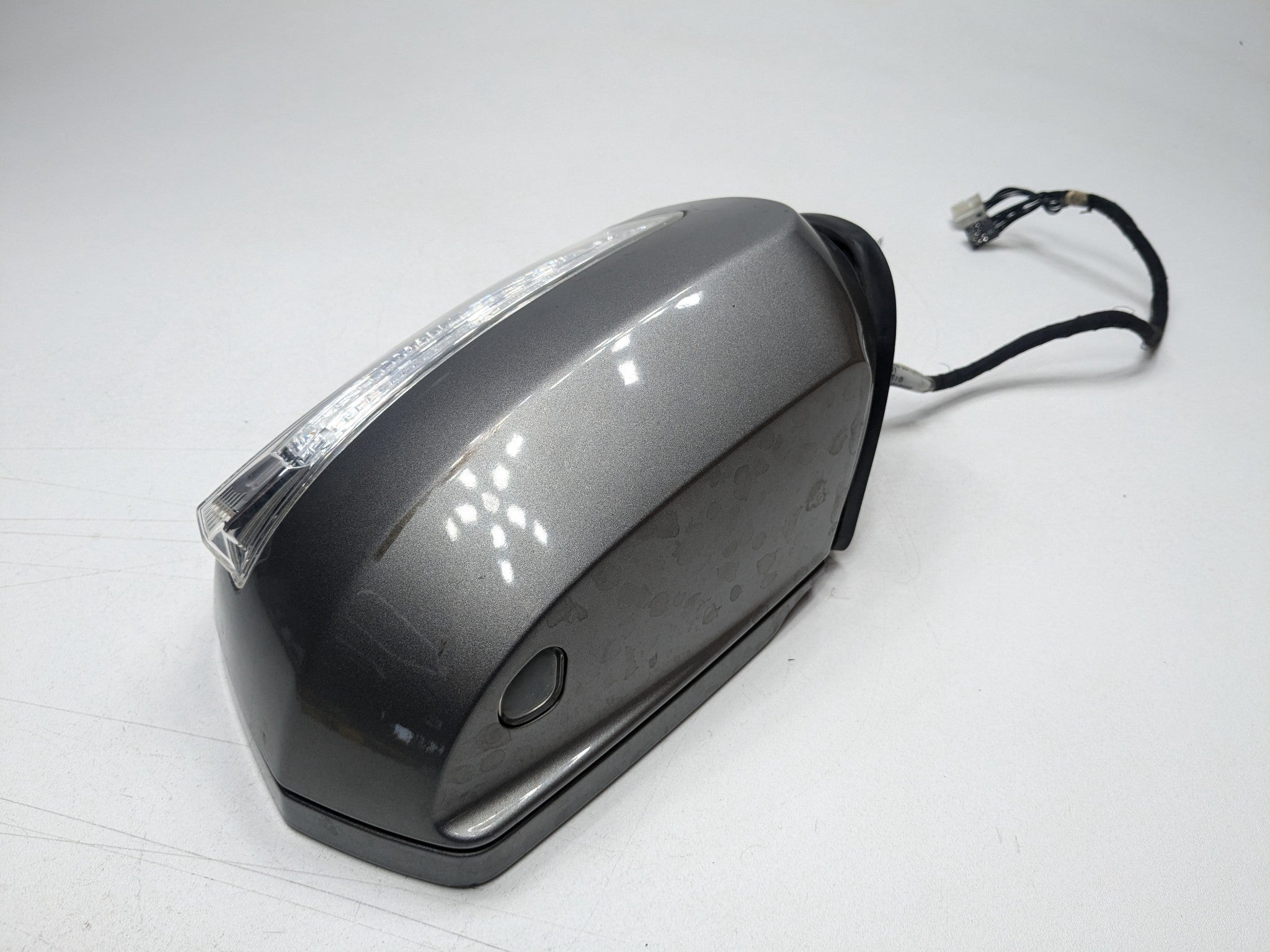 2009 - 2011 OEM MERCEDES-BENZ ML63 FRONT RIGHT PASSENGER SIDE POWER DOOR MIRROR