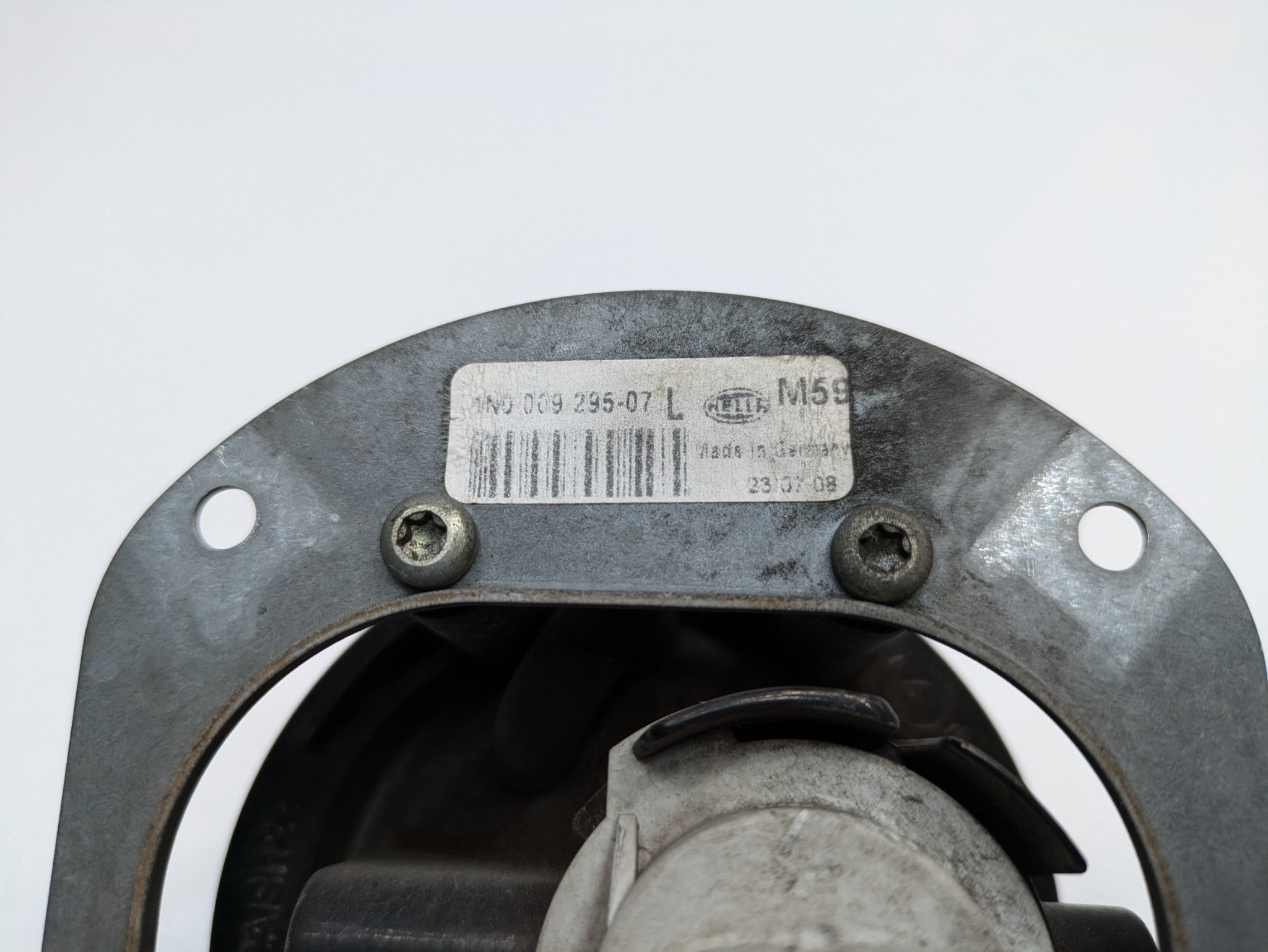 2009 - 2011 OEM MERCEDES-BENZ ML63 FRONT LEFT DRIVER SIDE FOGLIGHT