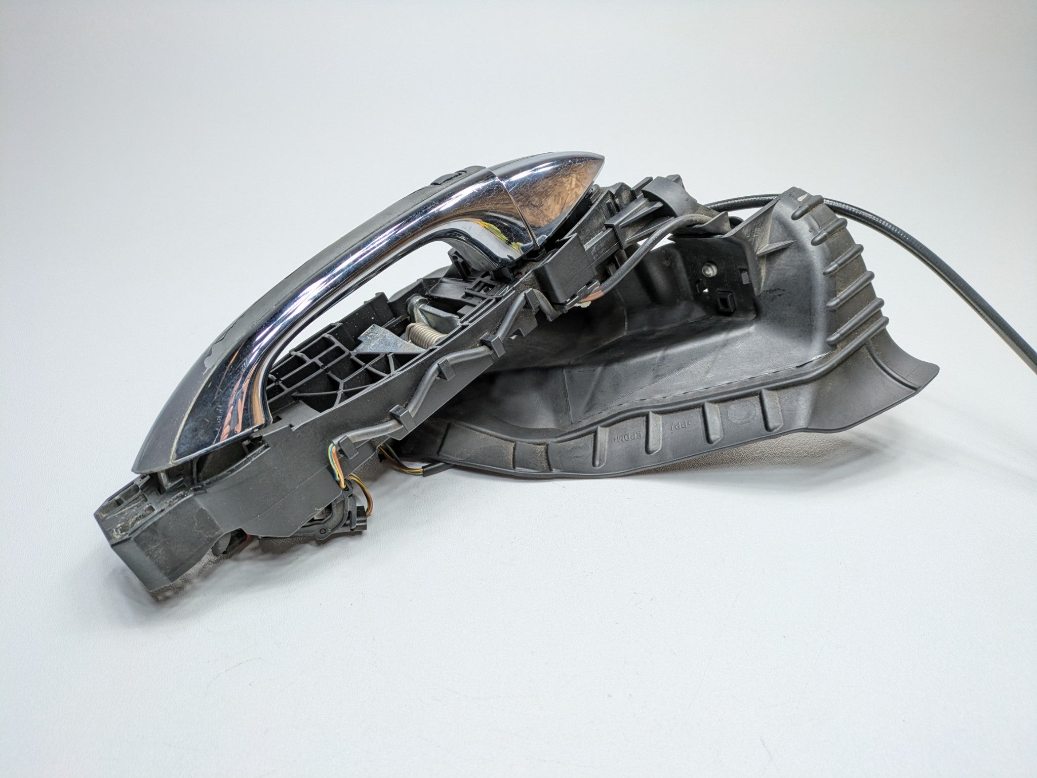 2009 - 2011 OEM MERCEDES-BENZ ML63 FRONT RIGHT SIDE OUTSIDE DOOR HANDLE