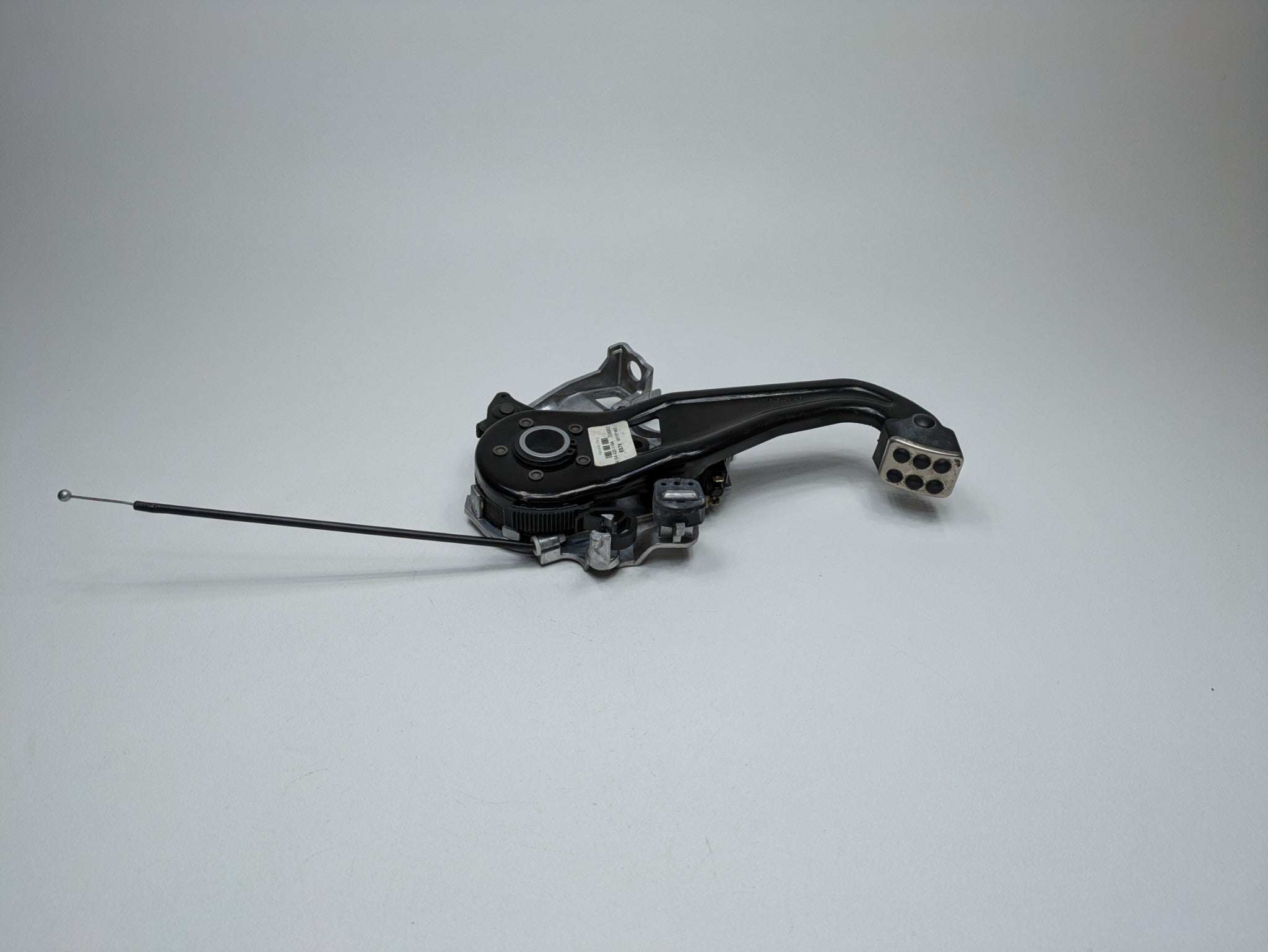 2009 - 2011 OEM MERCEDES-BENZ ML63 EMERGENCY BRAKE PEDAL ASSEMBLY