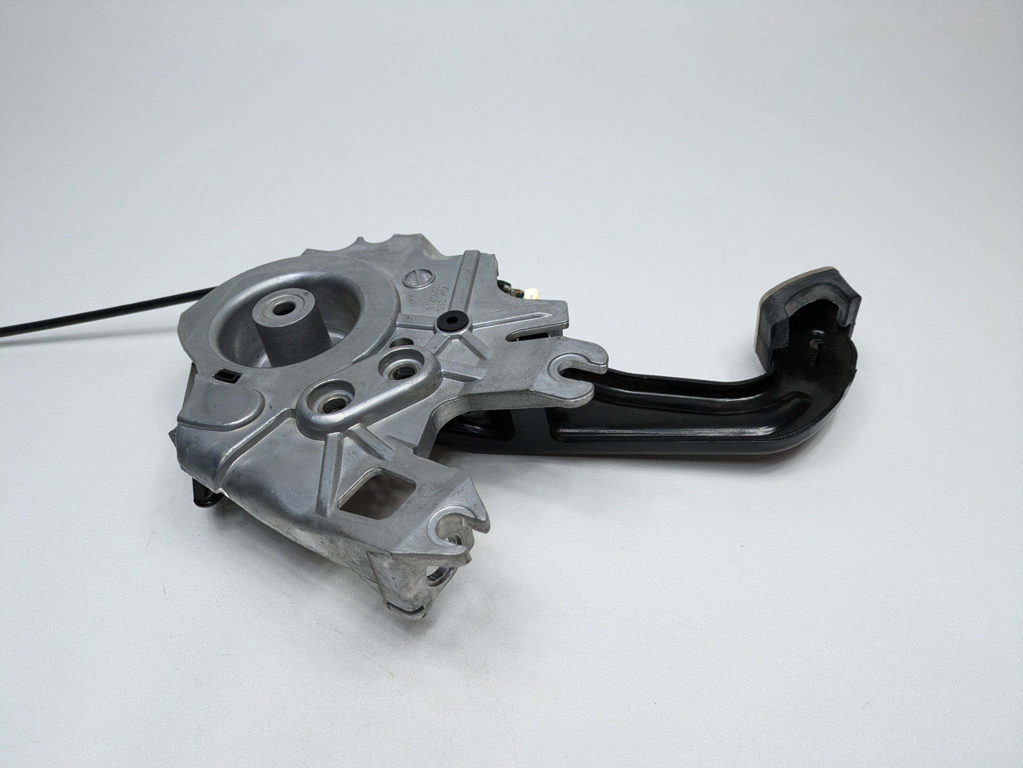 2009 - 2011 OEM MERCEDES-BENZ ML63 EMERGENCY BRAKE PEDAL ASSEMBLY