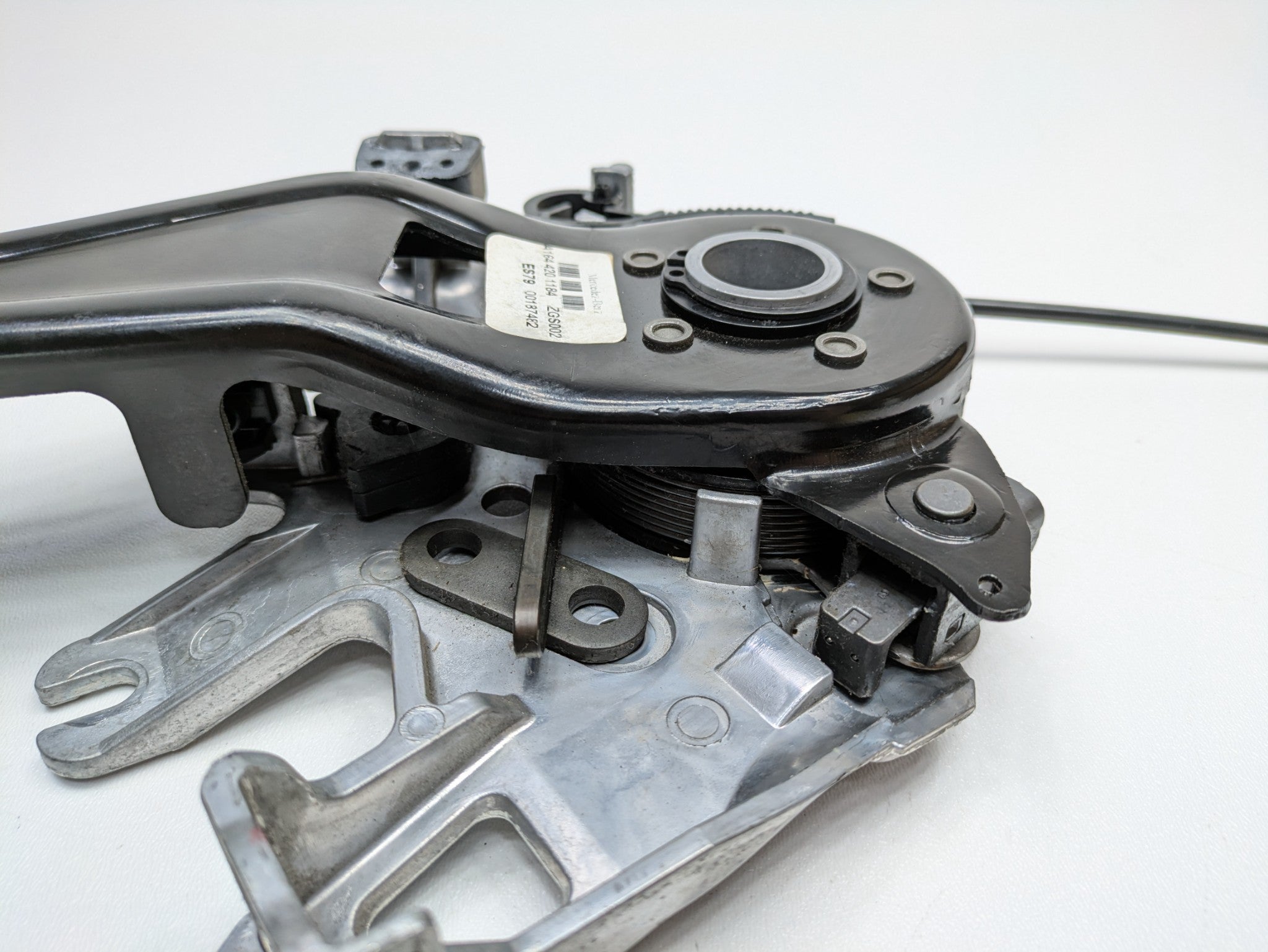 2009 - 2011 OEM MERCEDES-BENZ ML63 EMERGENCY BRAKE PEDAL ASSEMBLY