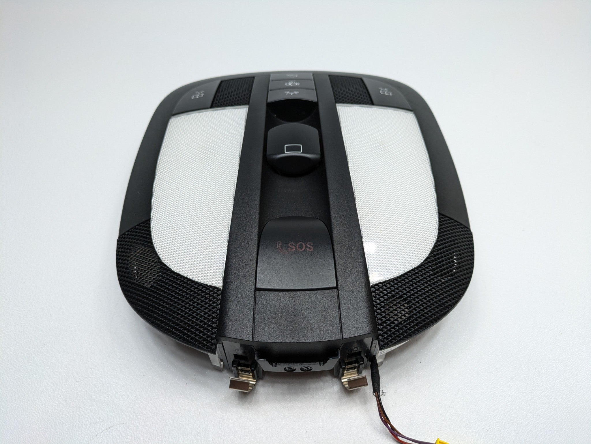 2009 - 2011 OEM MERCEDES-BENZ ML63 FRONT INTERIOR UPPER ROOF OVERHEAD LIGHT LAMP