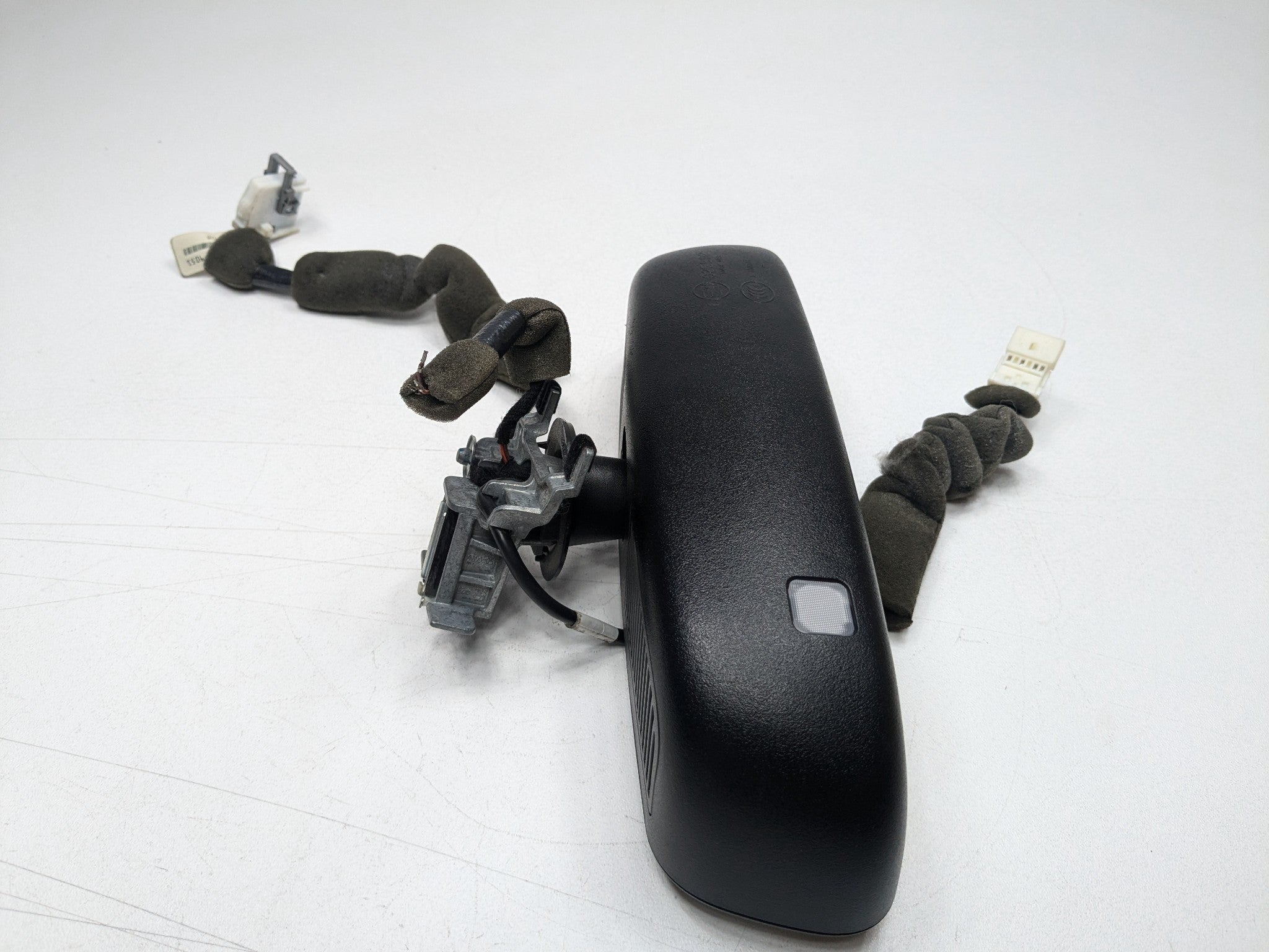 2009 - 2011 OEM MERCEDES-BENZ ML63 INTERIOR REAR VIEW MIRROR BLACK
