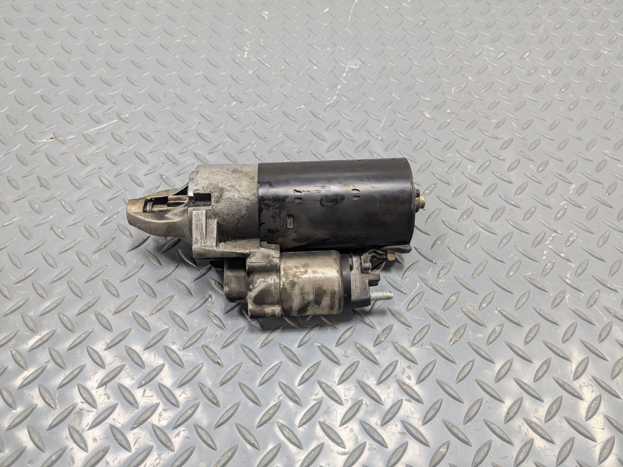 2009 - 2011 OEM MERCEDES-BENZ ML63 ENGINE MOTOR STARTER UNIT