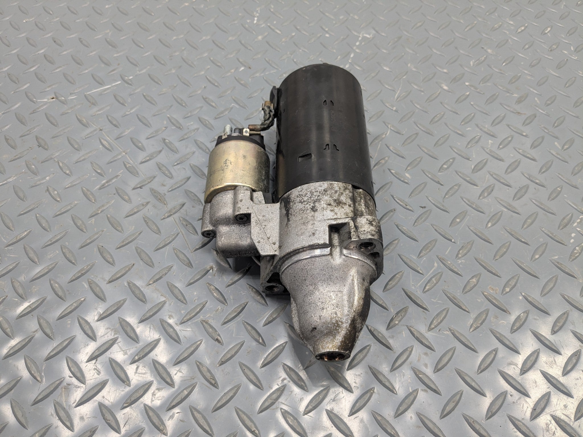 2009 - 2011 OEM MERCEDES-BENZ ML63 ENGINE MOTOR STARTER UNIT