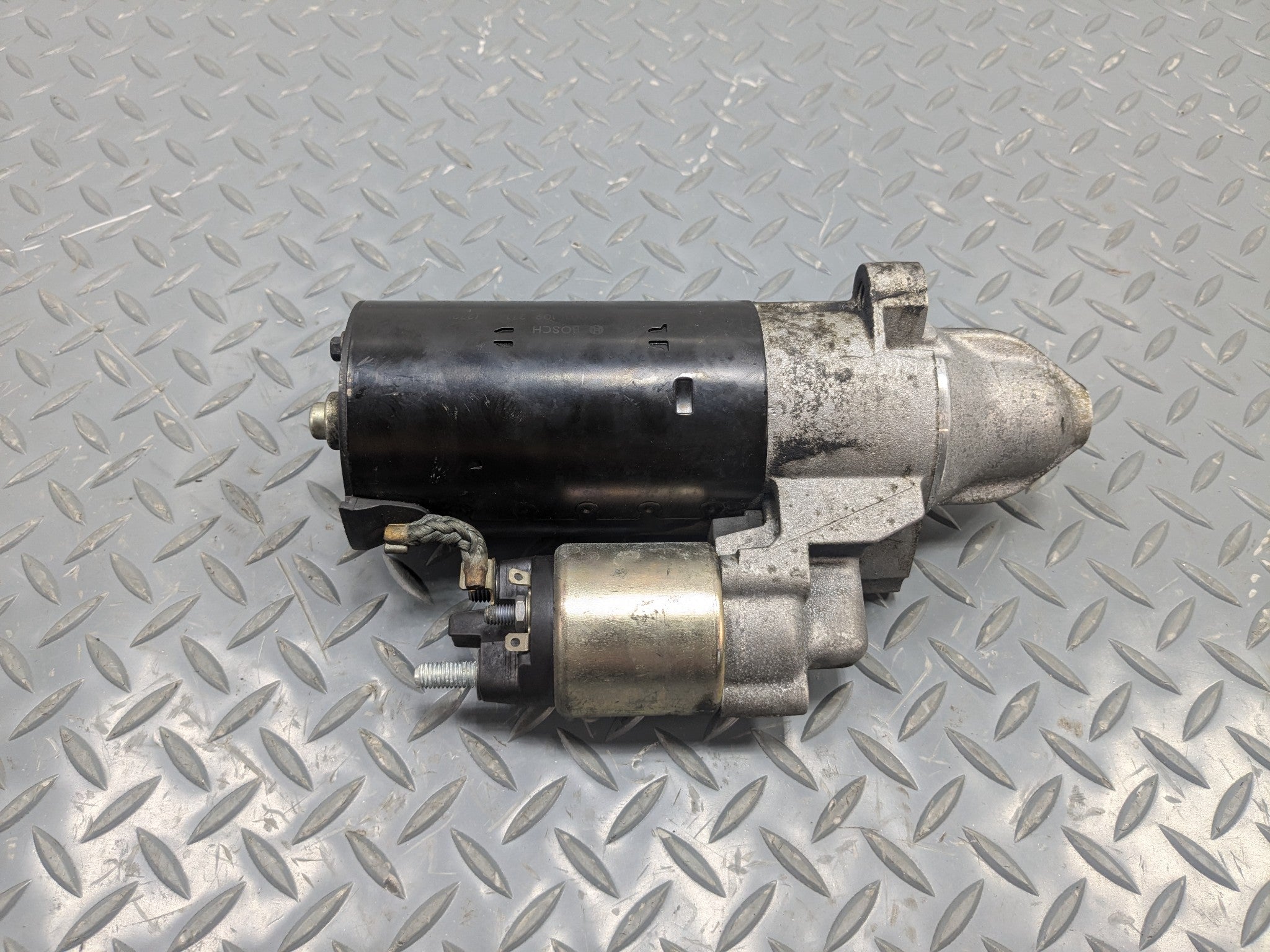 2009 - 2011 OEM MERCEDES-BENZ ML63 ENGINE MOTOR STARTER UNIT