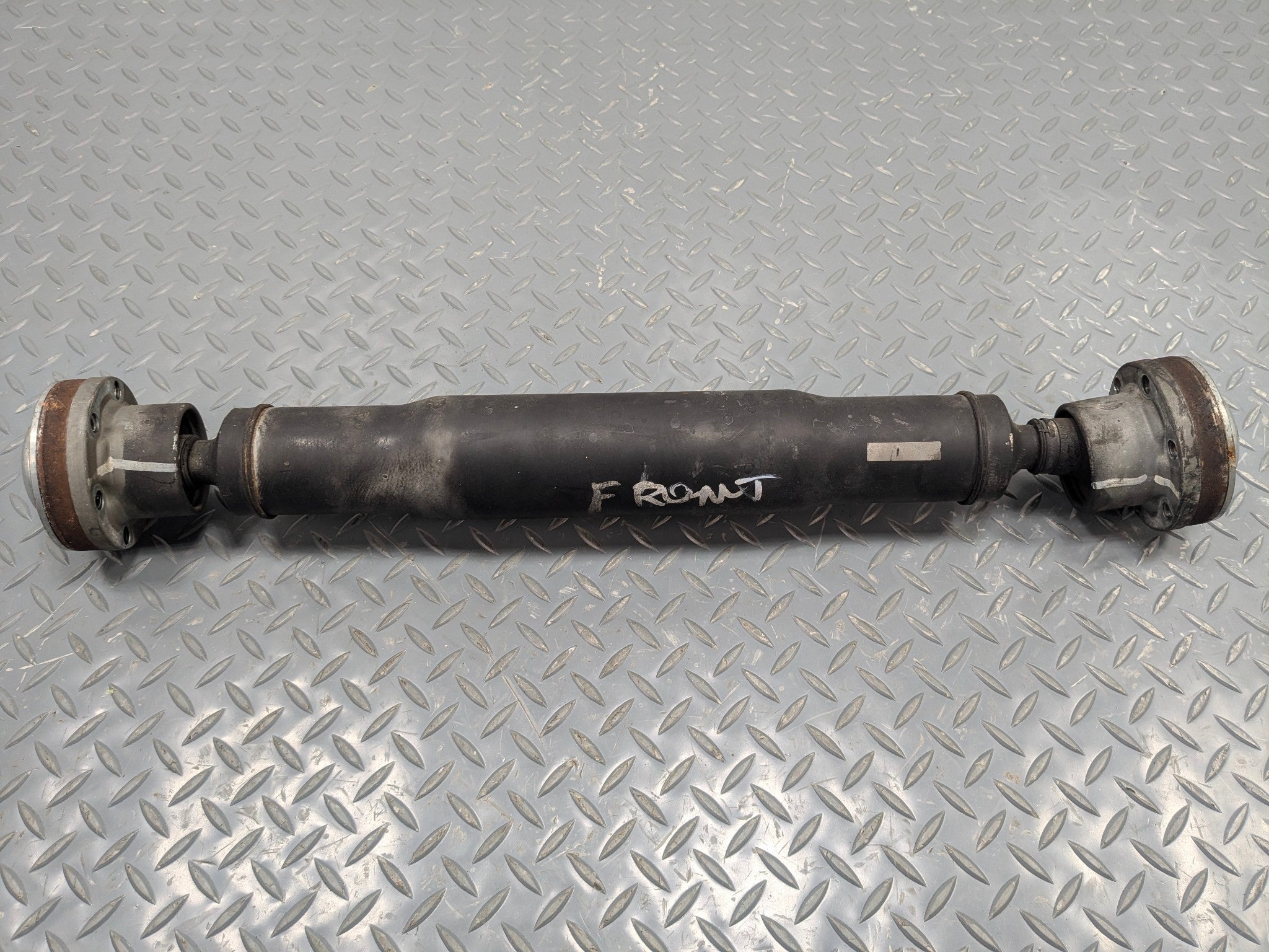 2009 - 2011 OEM MERCEDES-BENZ ML63 FRONT DRIVESHAFT CARDAN PROPELLER AXLE