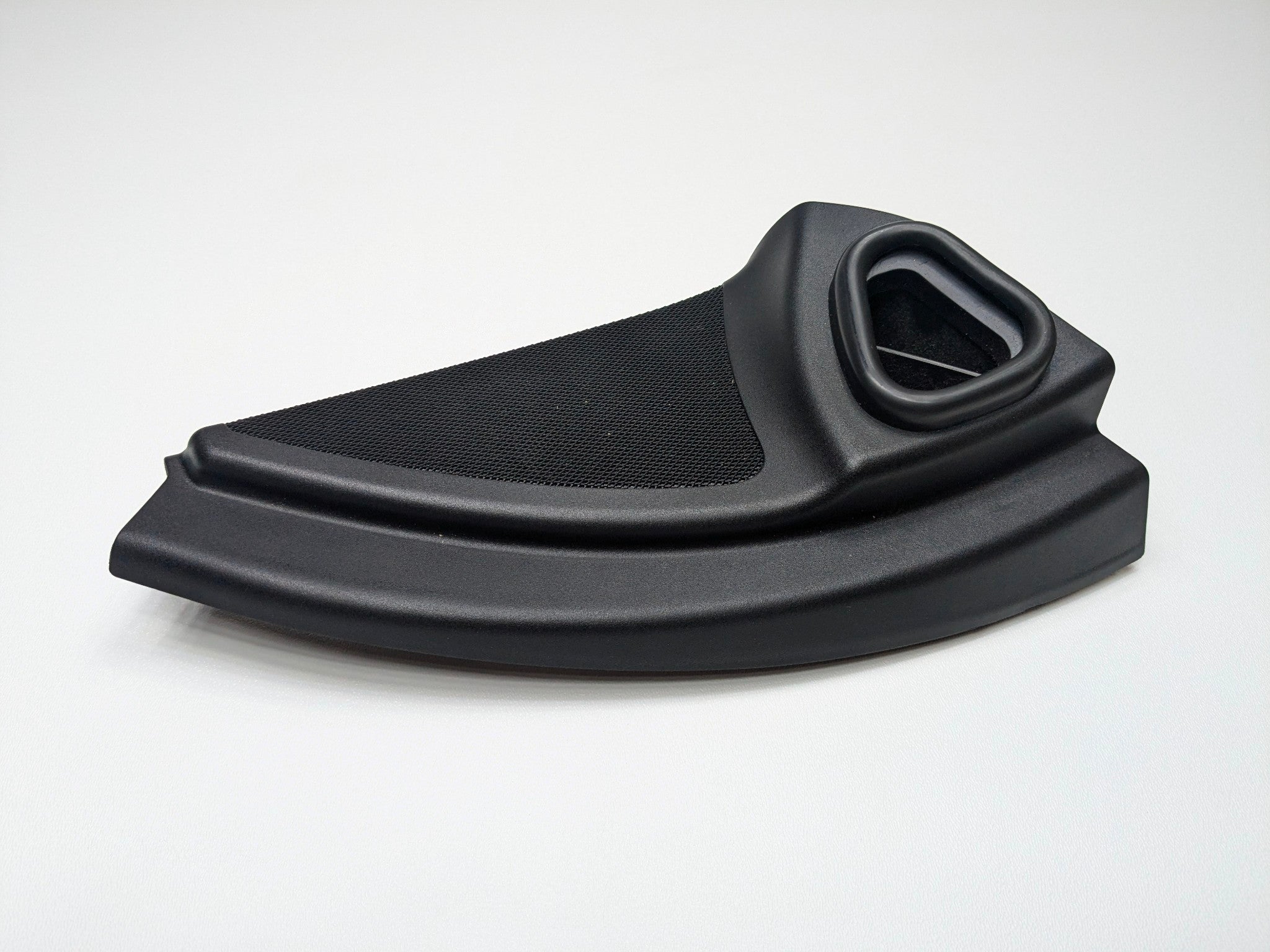 2009 - 2011 OEM MERCEDES-BENZ ML63 FRONT RIGHT SIDE SPEAKER DOOR MIRROR COVER