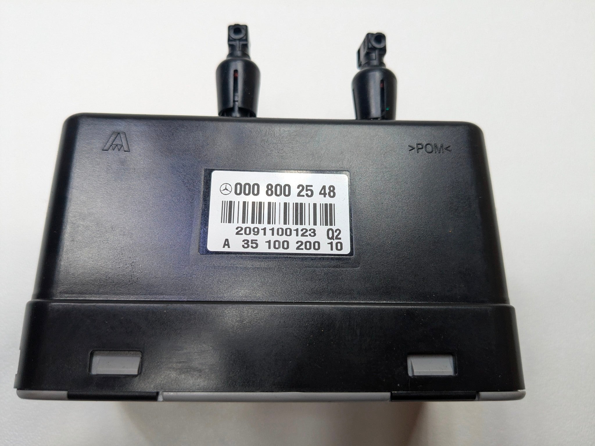 2009 - 2011 OEM MERCEDES-BENZ ML63 CENTRAL LOCKING TRUNK VACUUM PUMP MOTOR