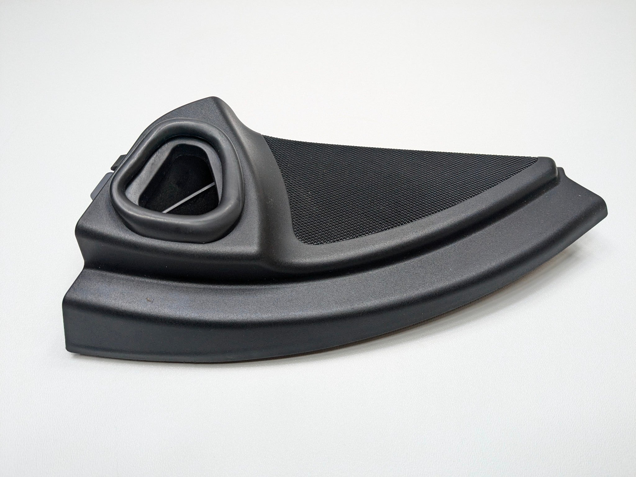 2009 - 2011 OEM MERCEDES-BENZ ML63 FRONT LEFT SIDE SPEAKER DOOR MIRROR COVER