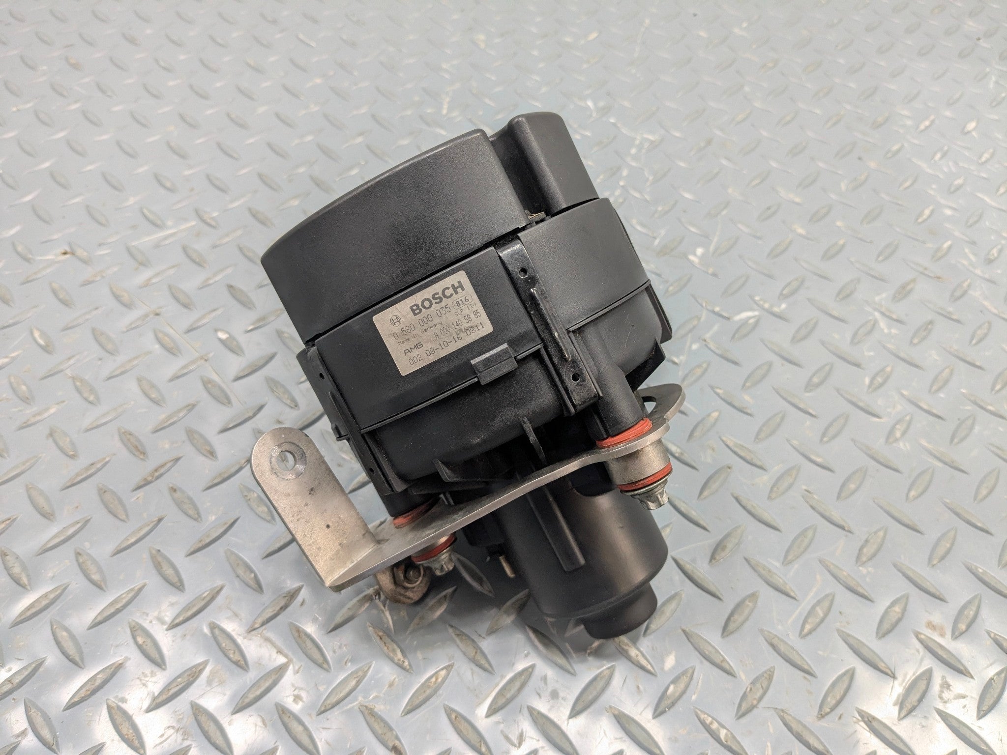 2009 - 2011 OEM MERCEDES-BENZ ML63 AMG SECONDARY AIR INJECTION SMOG PUMP