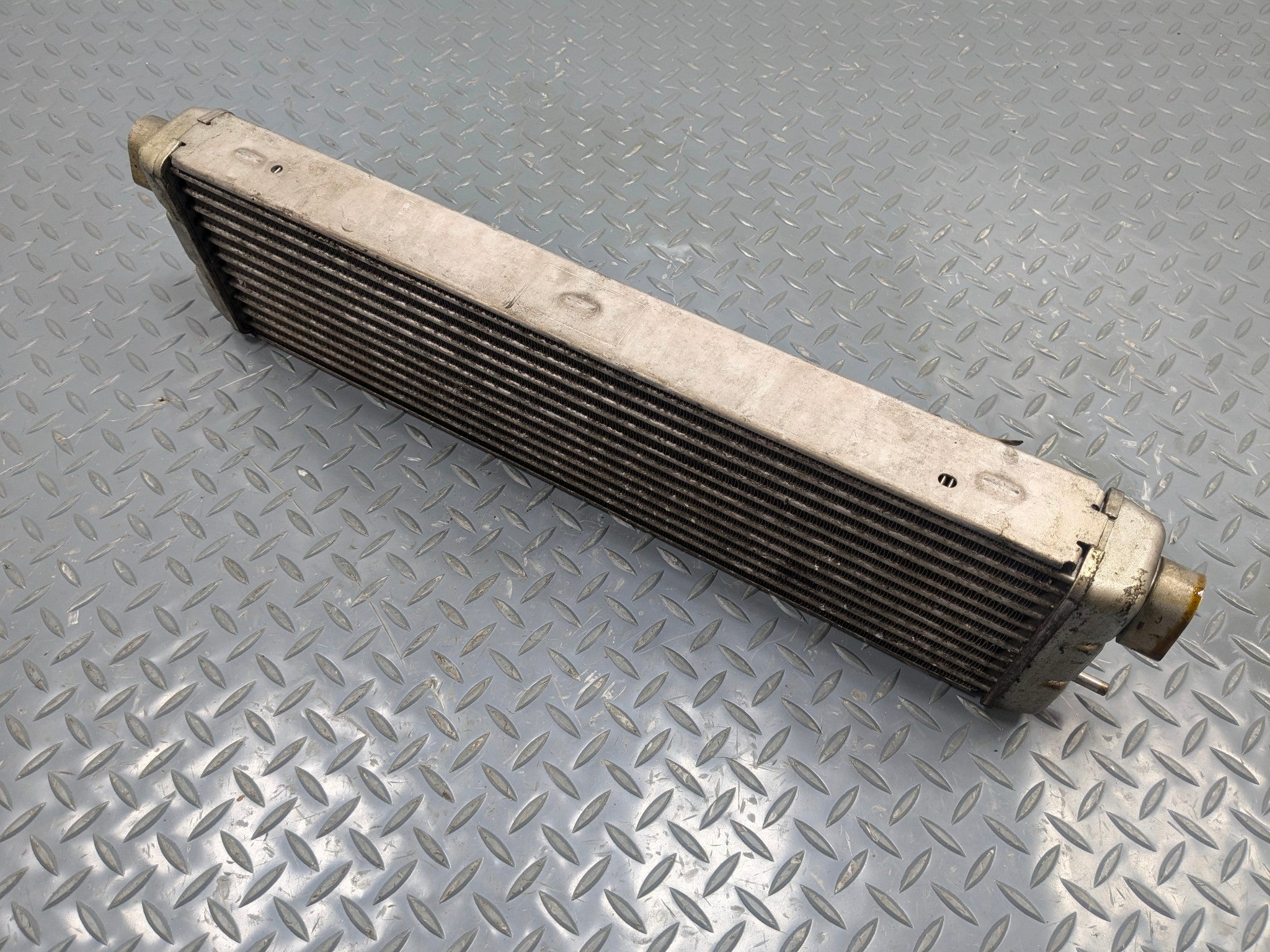 2009 - 2011 OEM MERCEDES-BENZ ML63 ENGINE OIL COOLER RADIATOR