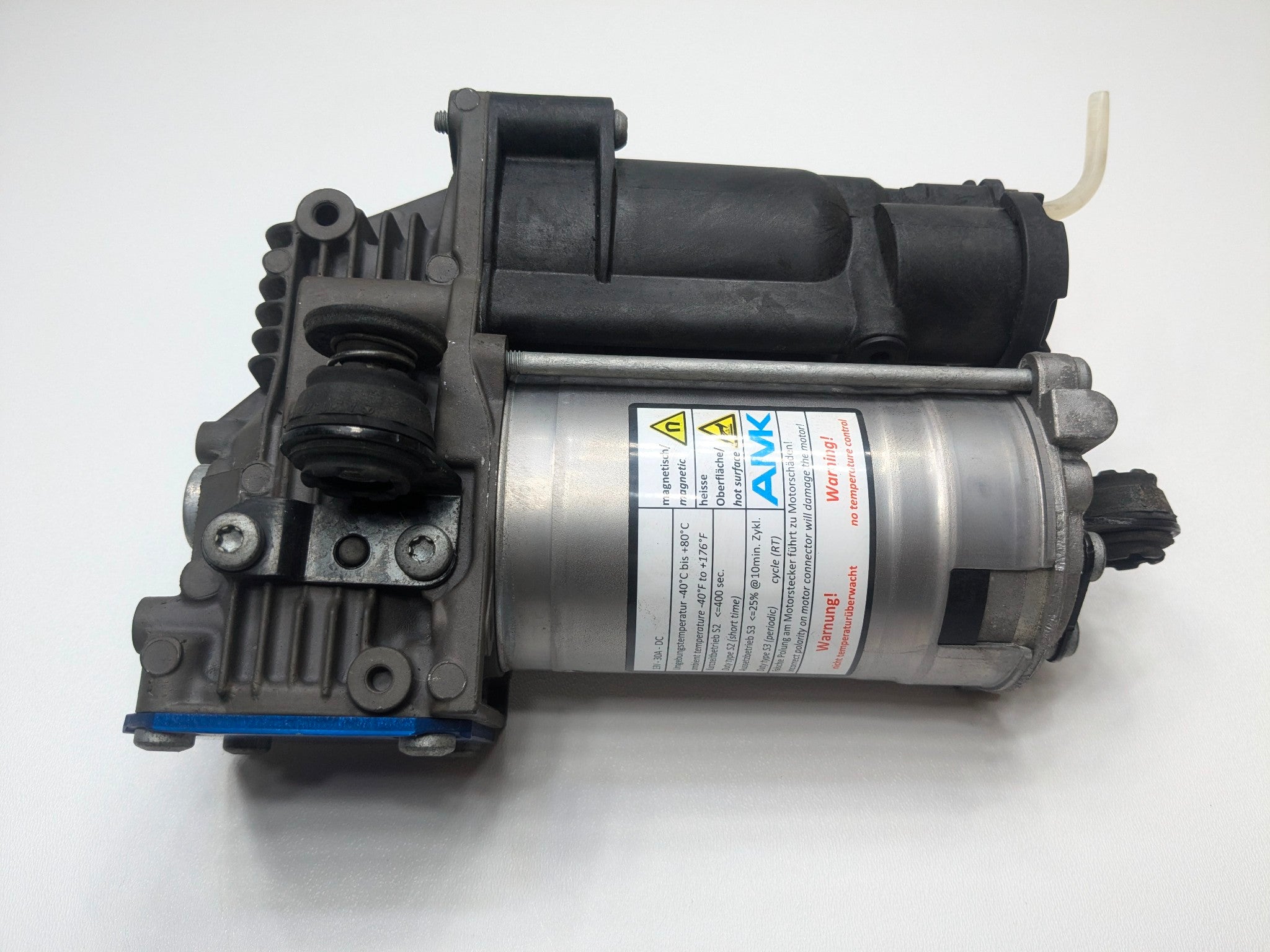 2009 - 2011 OEM MERCEDES-BENZ ML63 AIR RIDE SUSPENSION COMPRESSOR PUMP