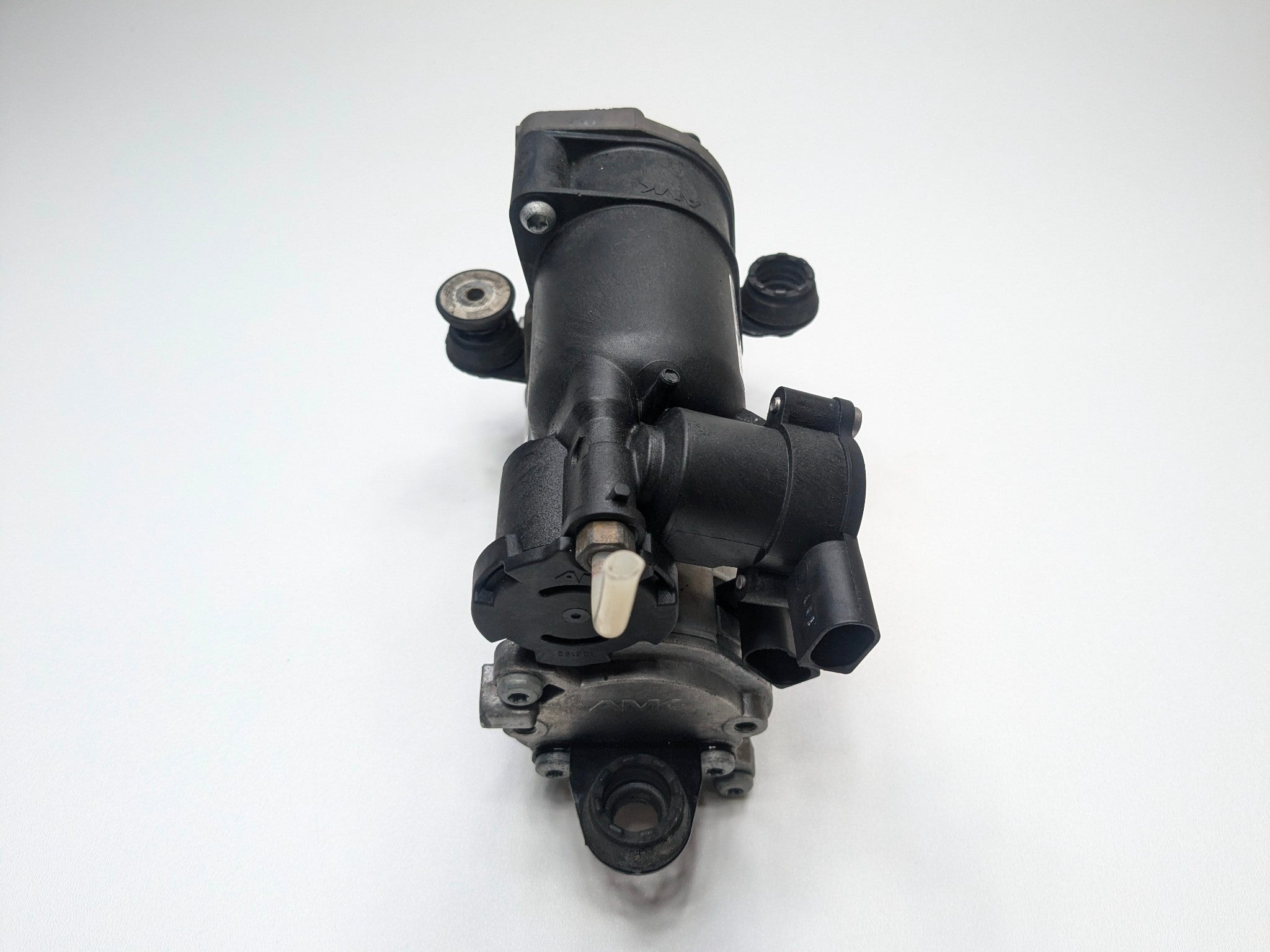 2009 - 2011 OEM MERCEDES-BENZ ML63 AIR RIDE SUSPENSION COMPRESSOR PUMP