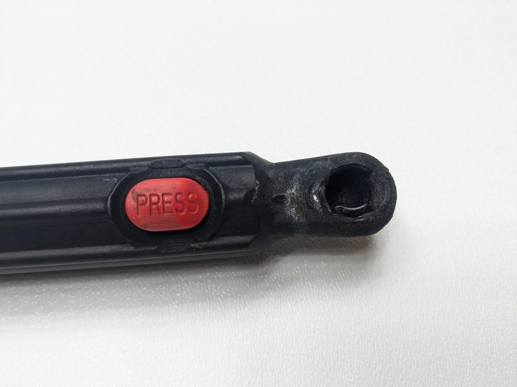 2009 - 2011 OEM MERCEDES-BENZ ML63 HOOD SHOCK ABSORBER STRUT