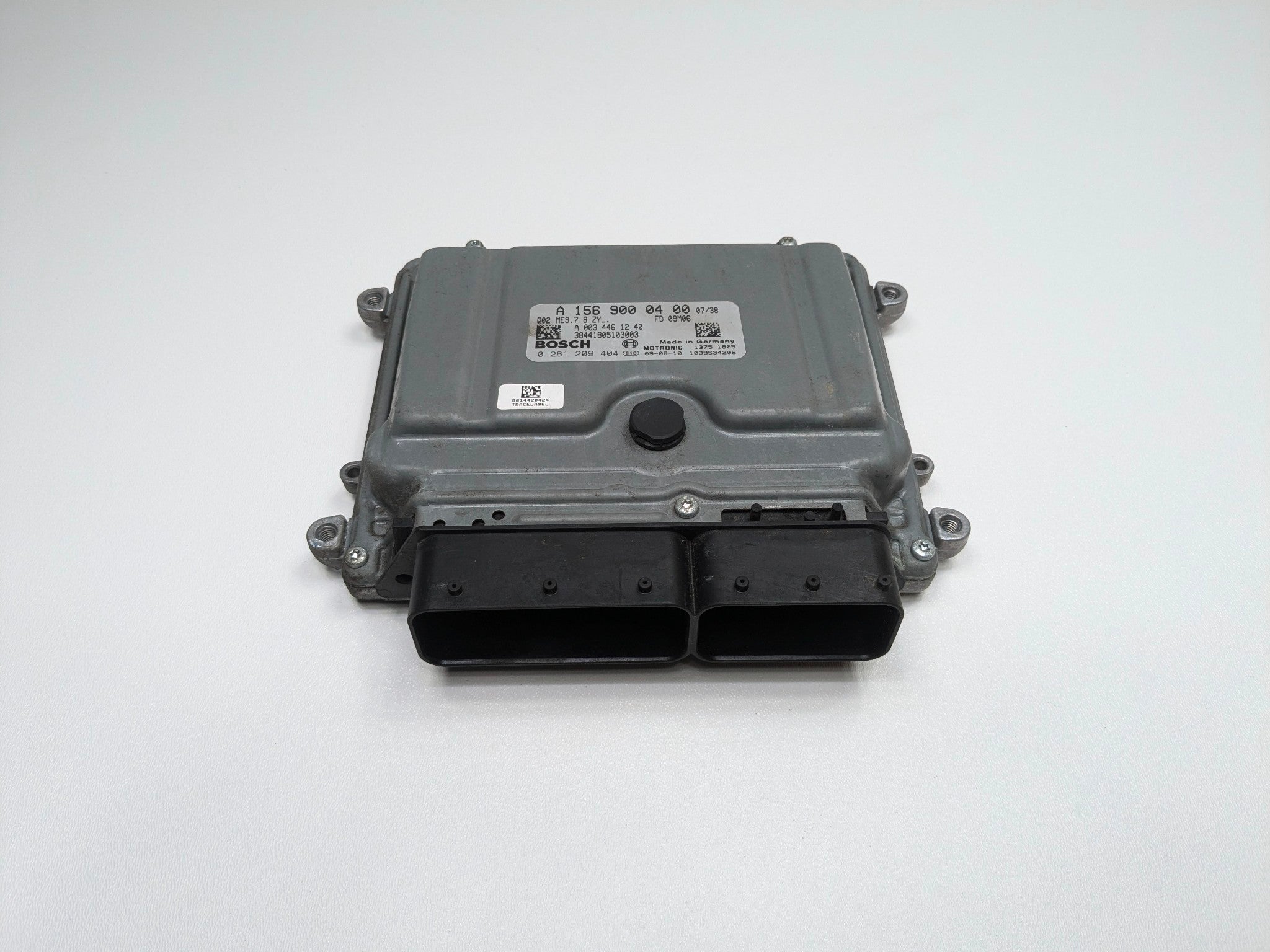 2009 - 2011 OEM MERCEDES-BENZ ML63 ECU ENGINE COMPUTER  CONTROL MODULE UNIT