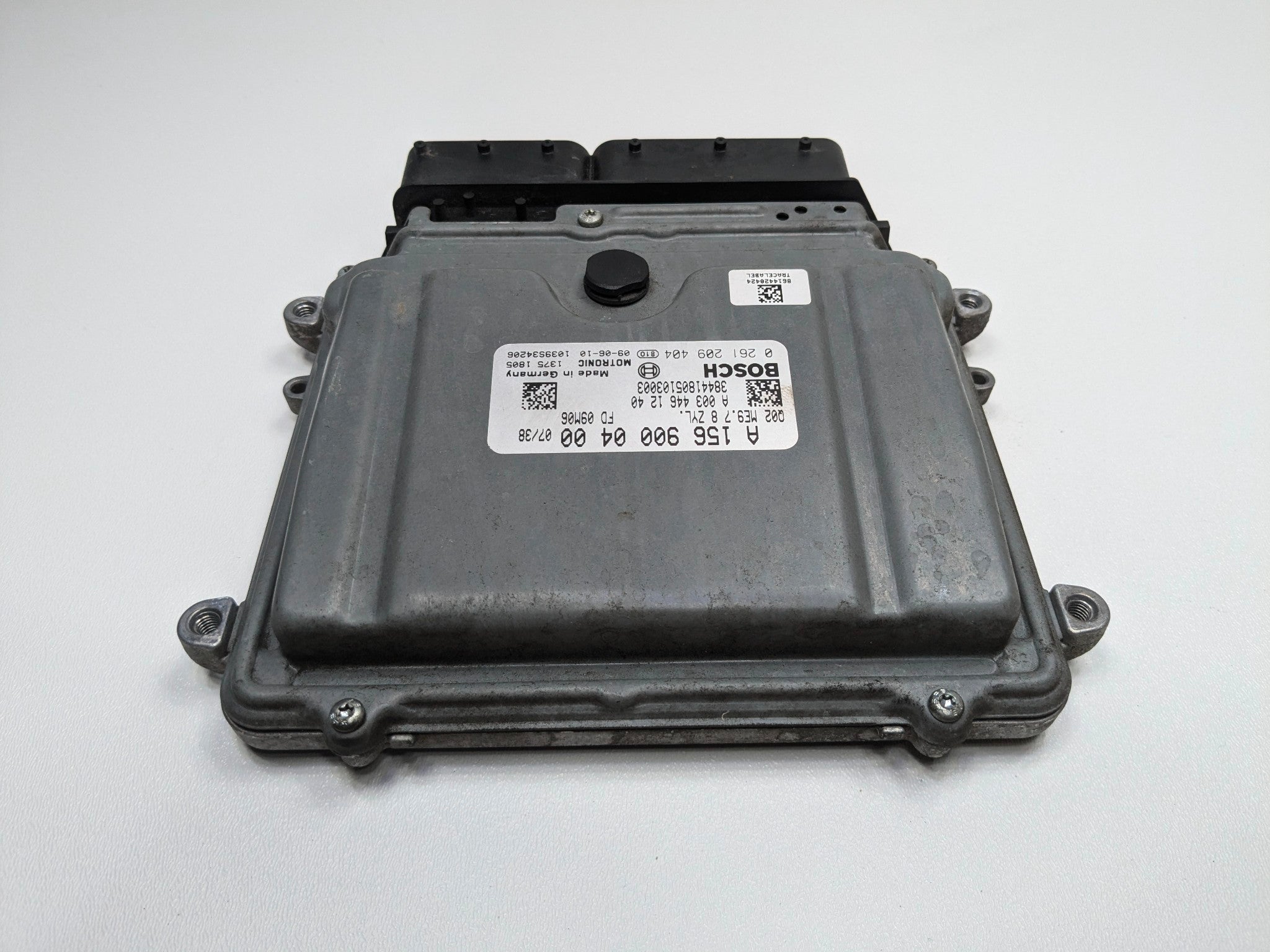 2009 - 2011 OEM MERCEDES-BENZ ML63 ECU ENGINE COMPUTER  CONTROL MODULE UNIT