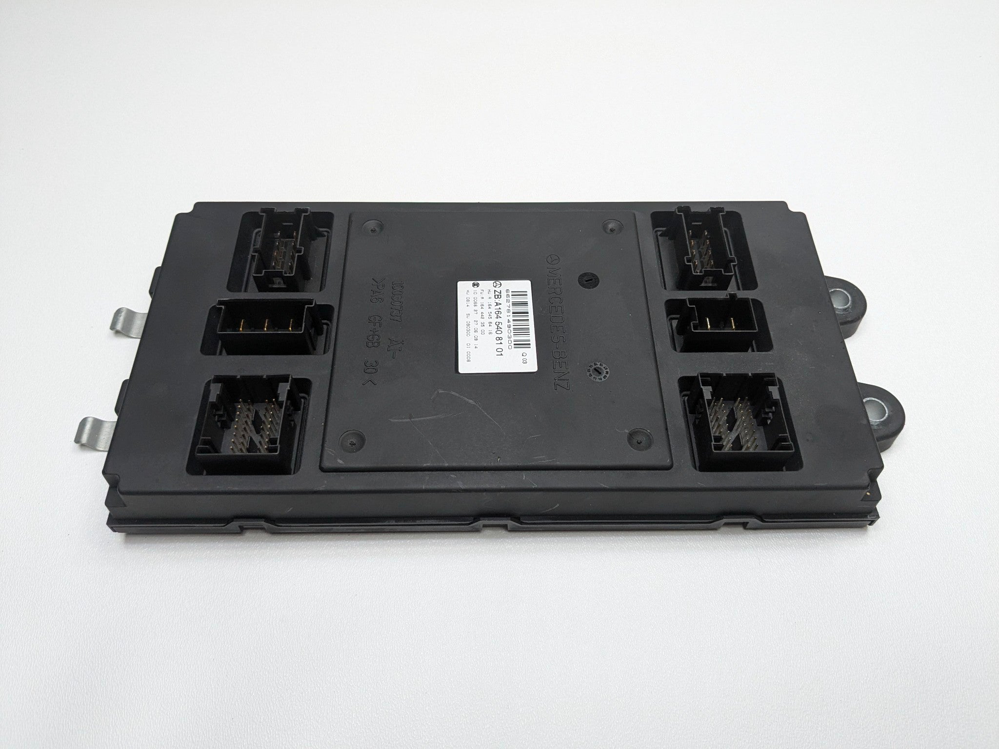 2009 - 2011 OEM MERCEDES-BENZ ML63 FRONT SAM CONTROL MODULE
