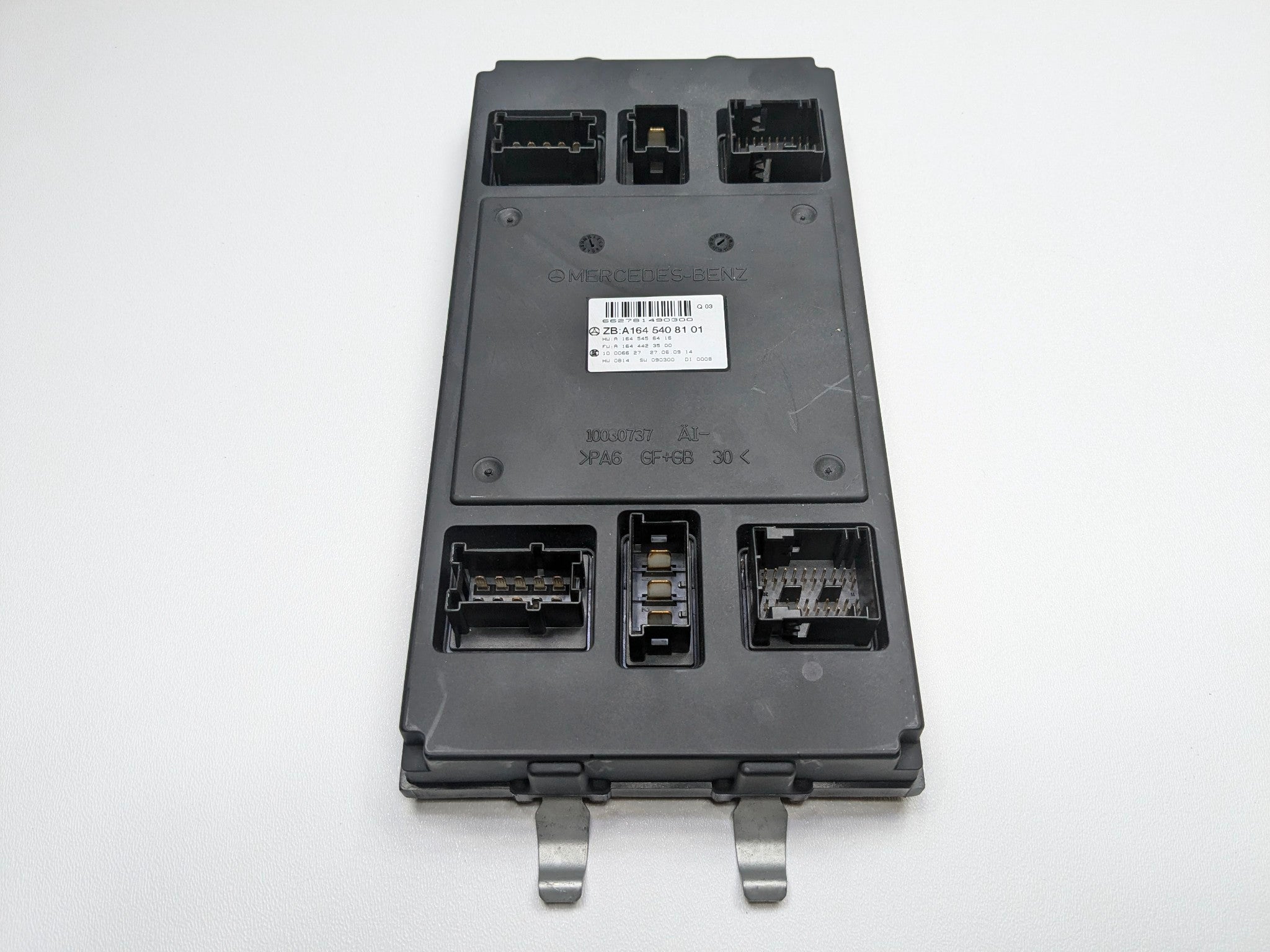 2009 - 2011 OEM MERCEDES-BENZ ML63 FRONT SAM CONTROL MODULE
