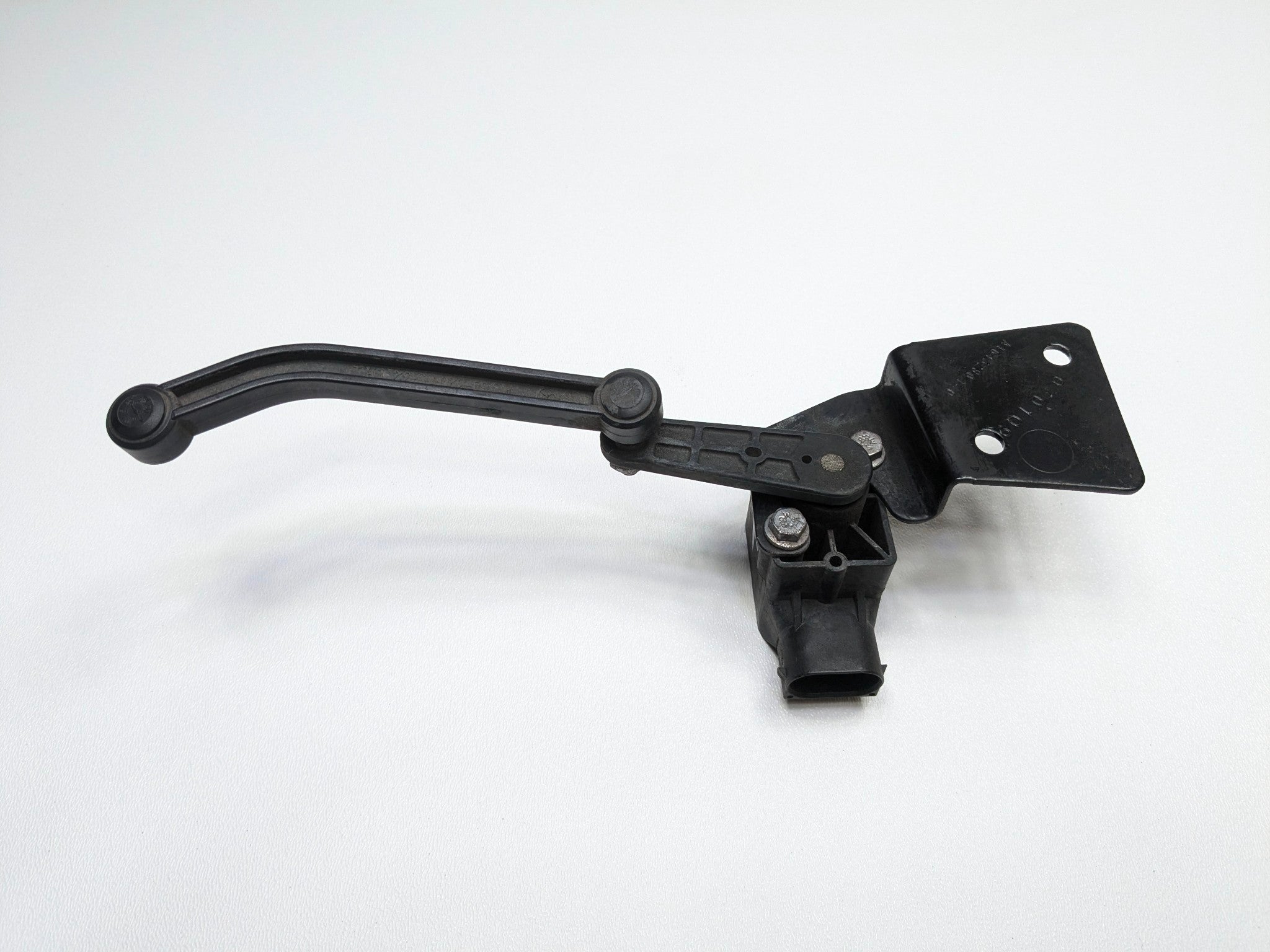 2009 - 2011 OEM MERCEDES-BENZ ML63 FRONT LEFT SUSPENSION HEIGHT LEVEL SENSOR